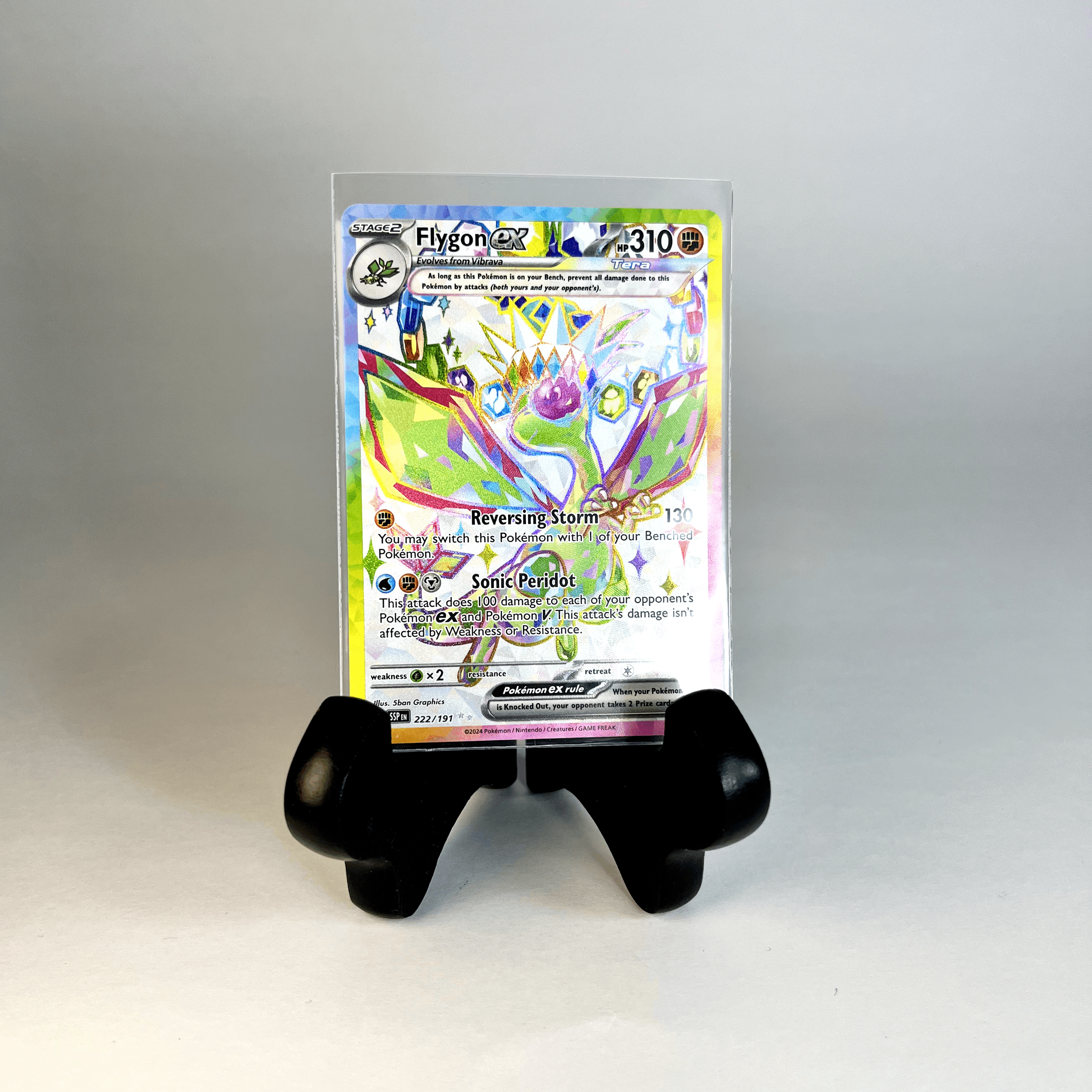 Prismatic Flygon