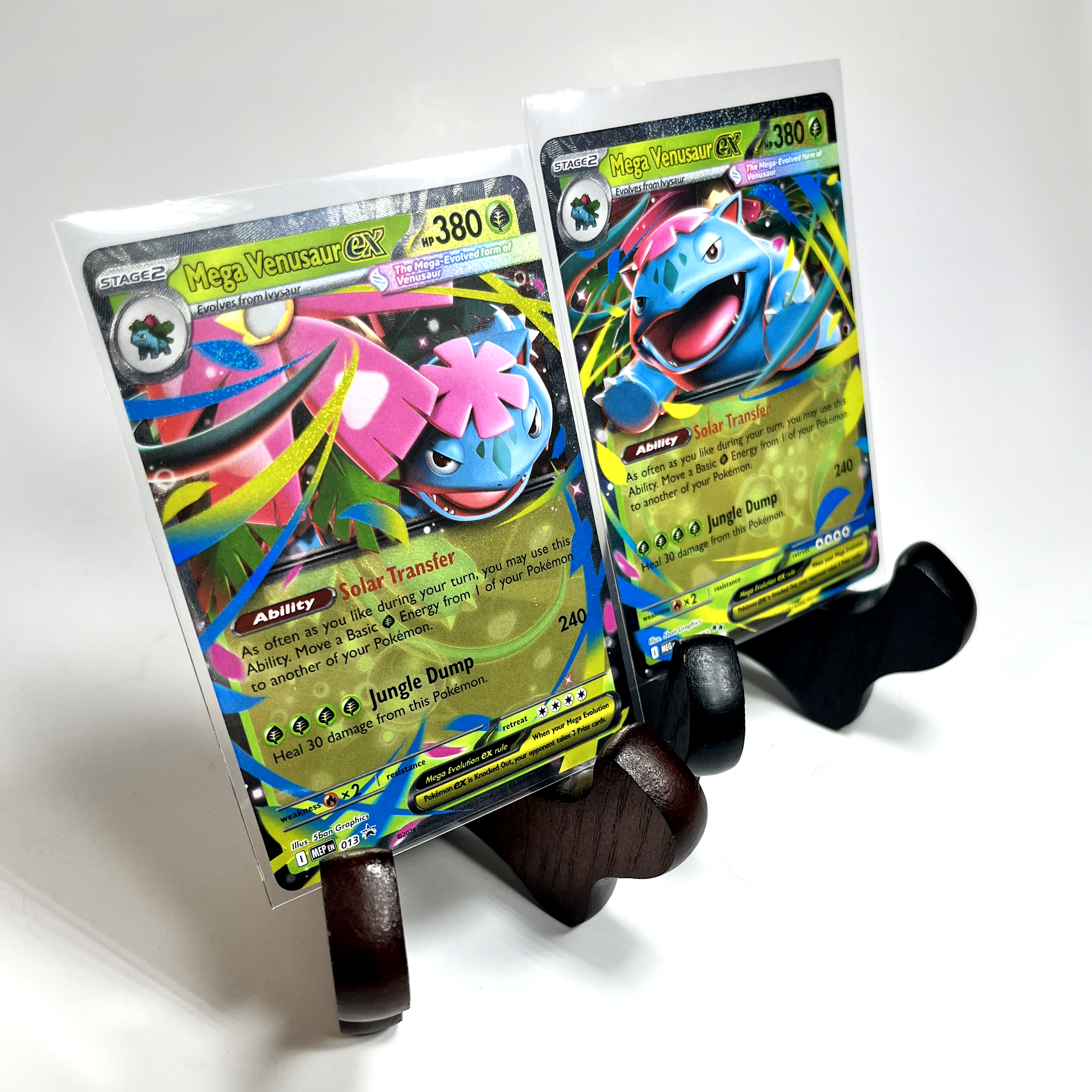 Mega Venusaur EX Duo