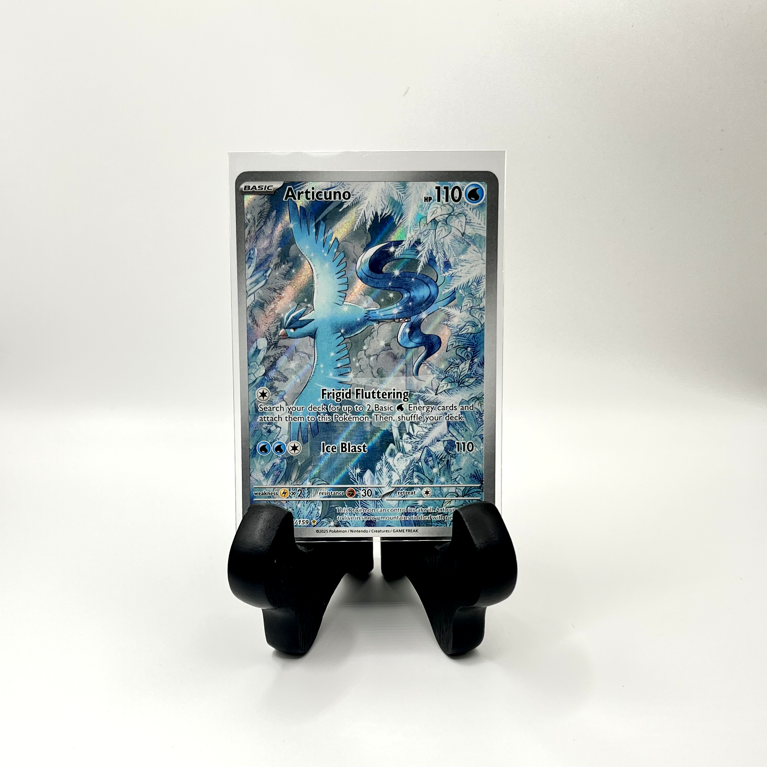 Articuno IR