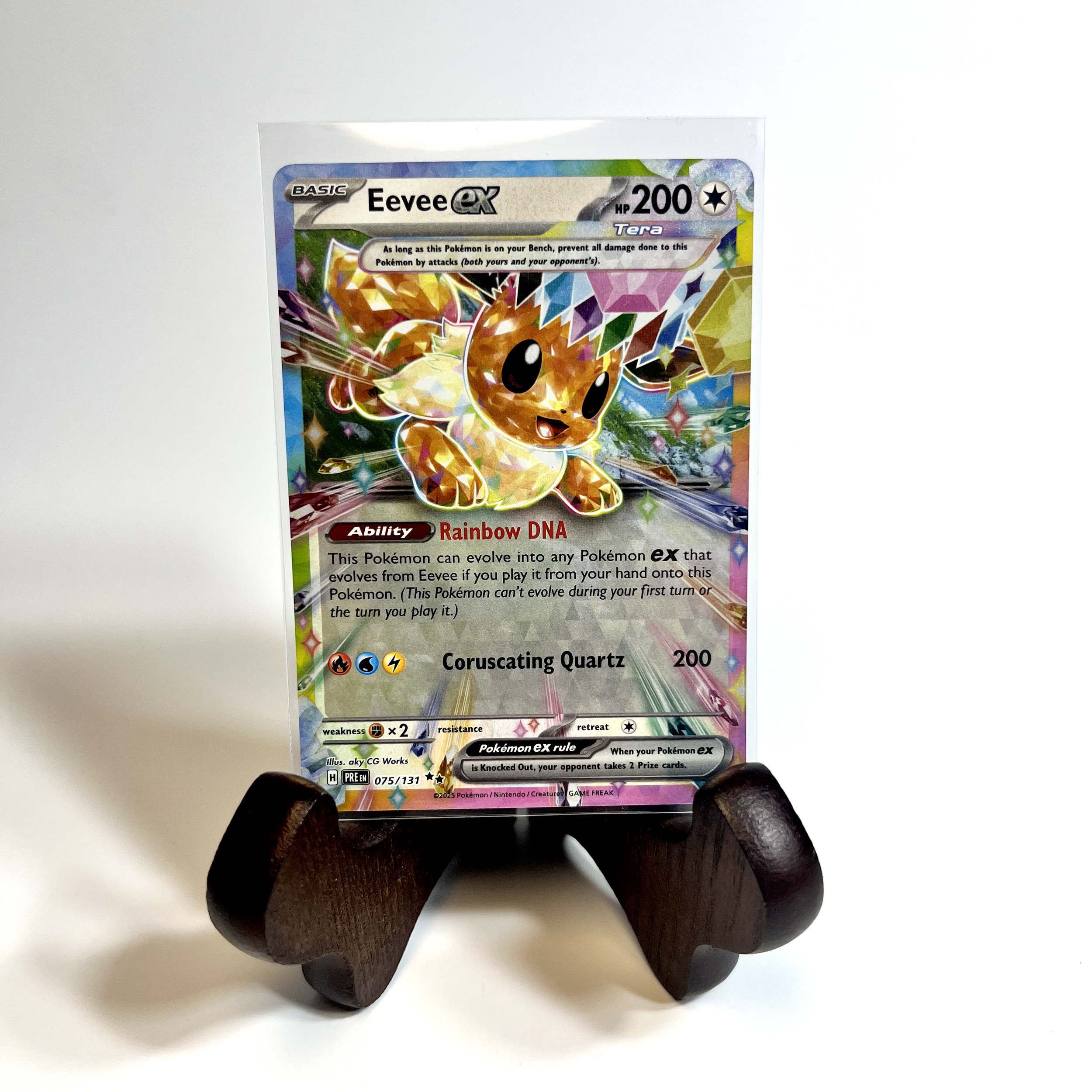 Prismatic Evee EX
