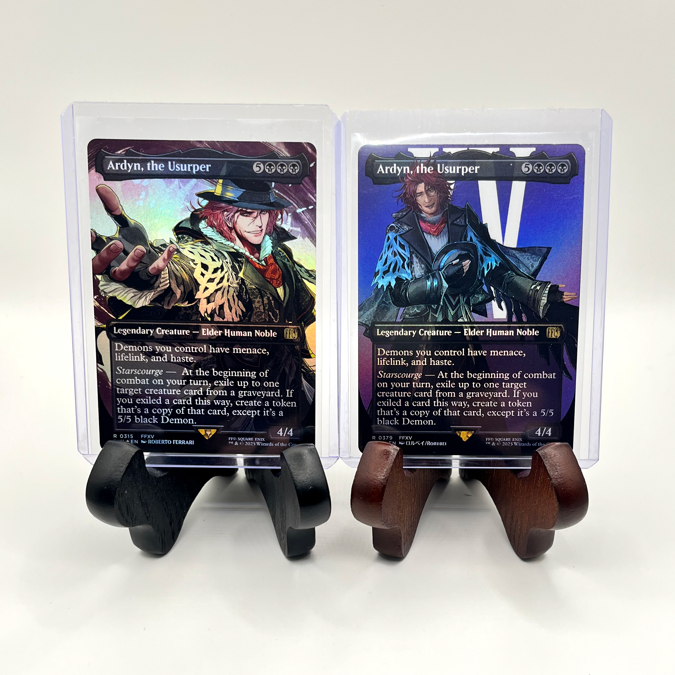 Ardyn, the Usurper Duo