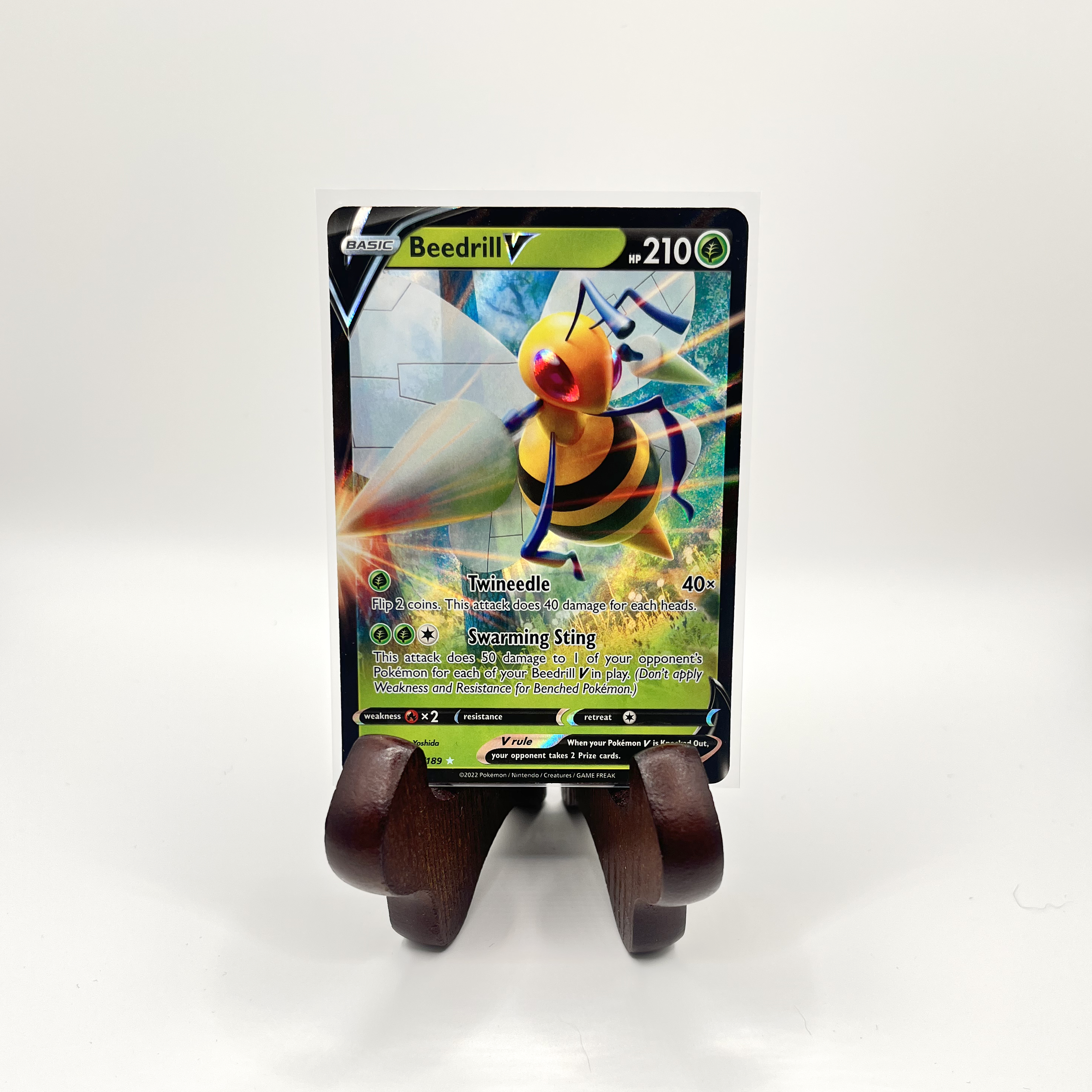 Beedrill V