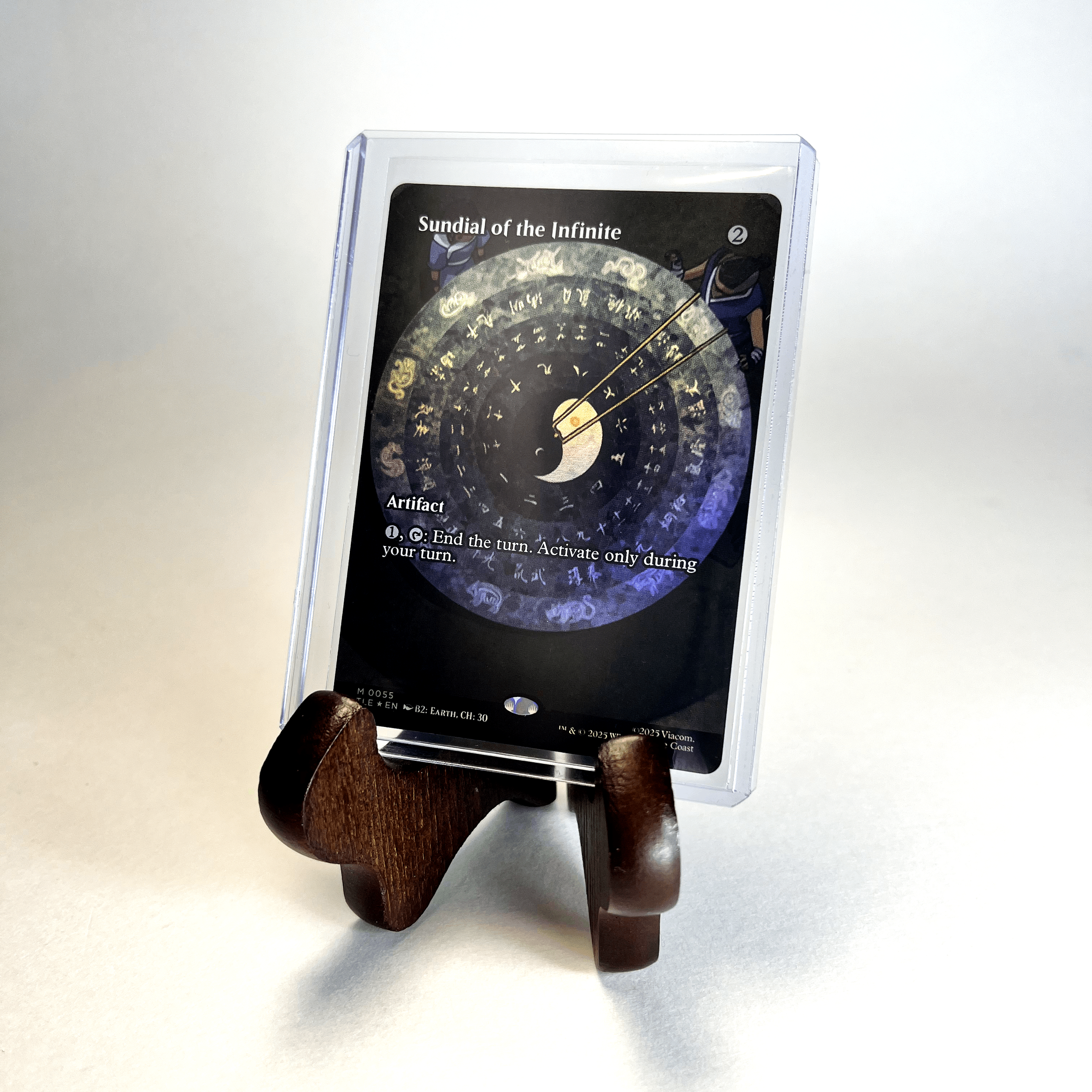 Sundial of the Infinite