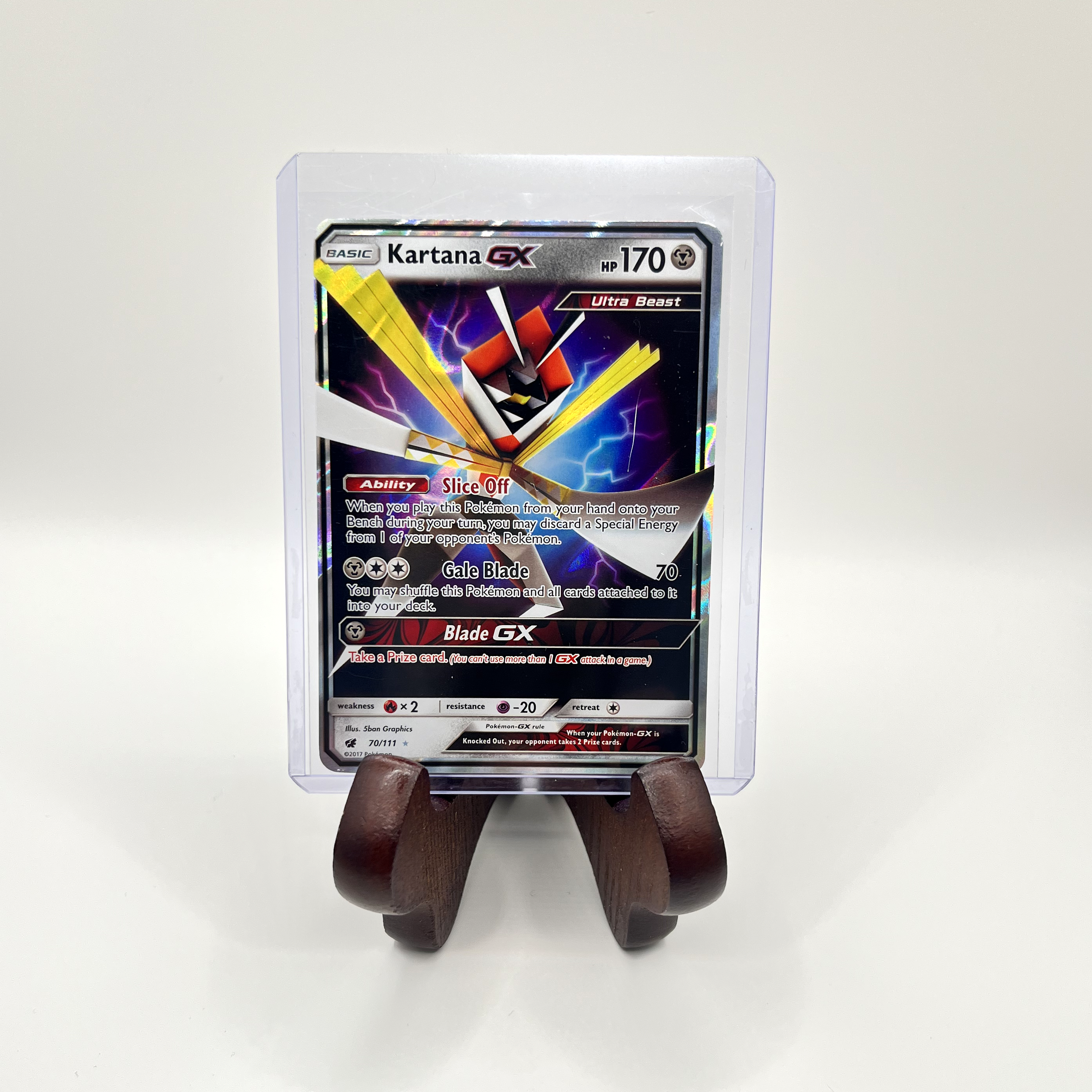 Kartana GX