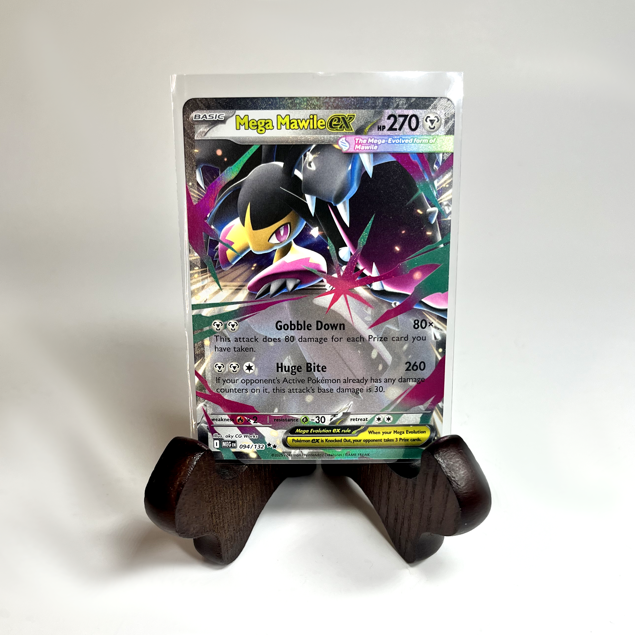 Mega Mawile EX