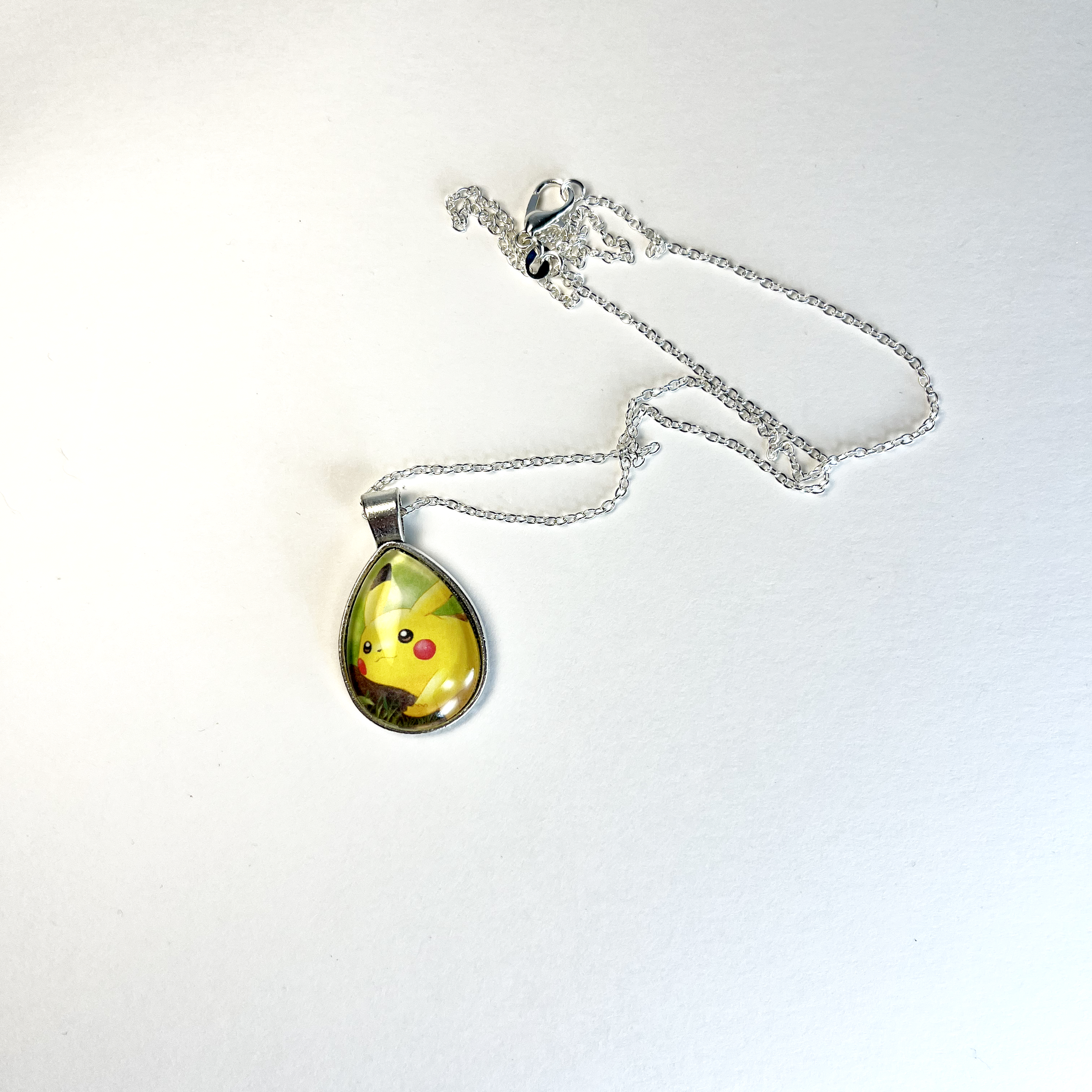 Pikachu Necklace