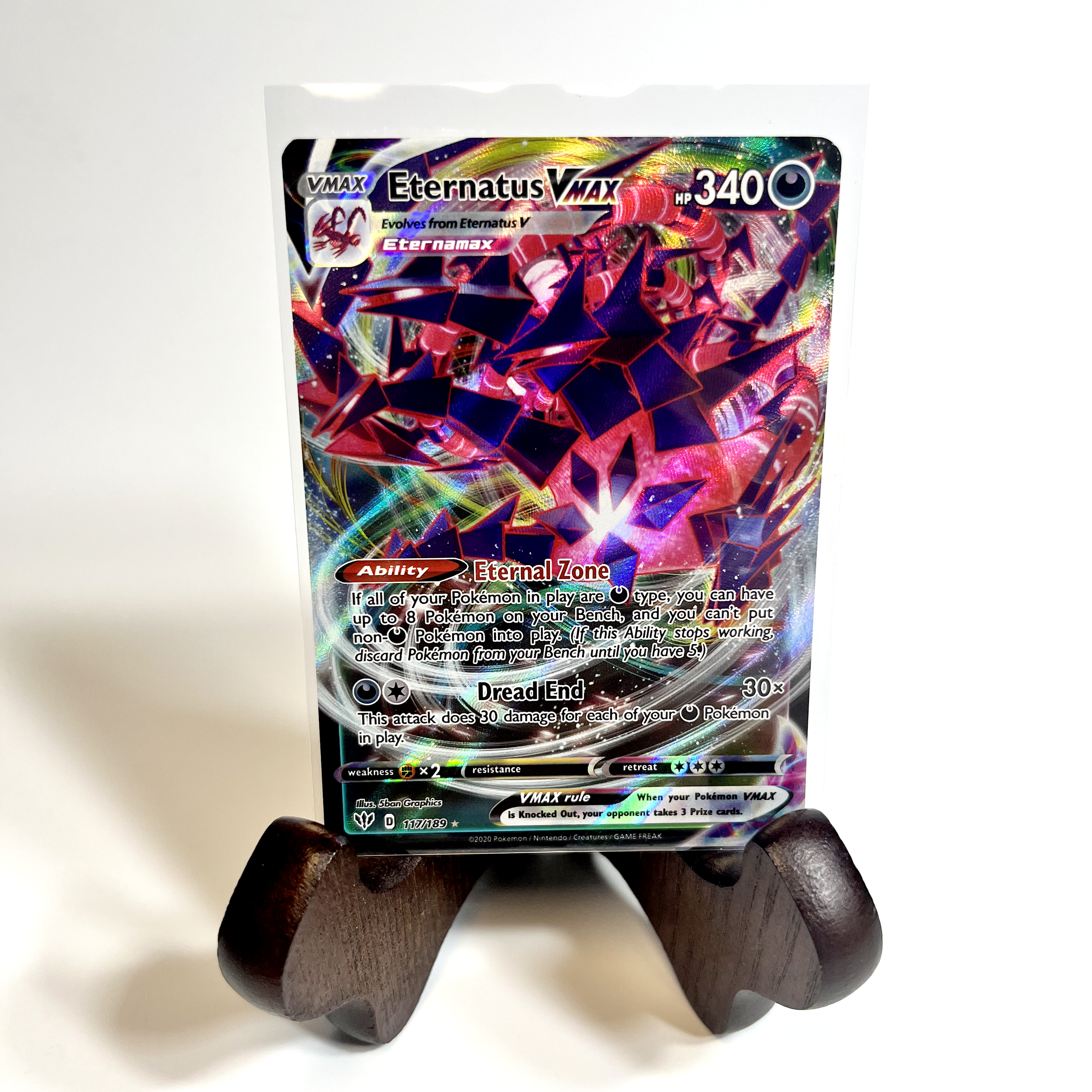 Eternatus Vmax