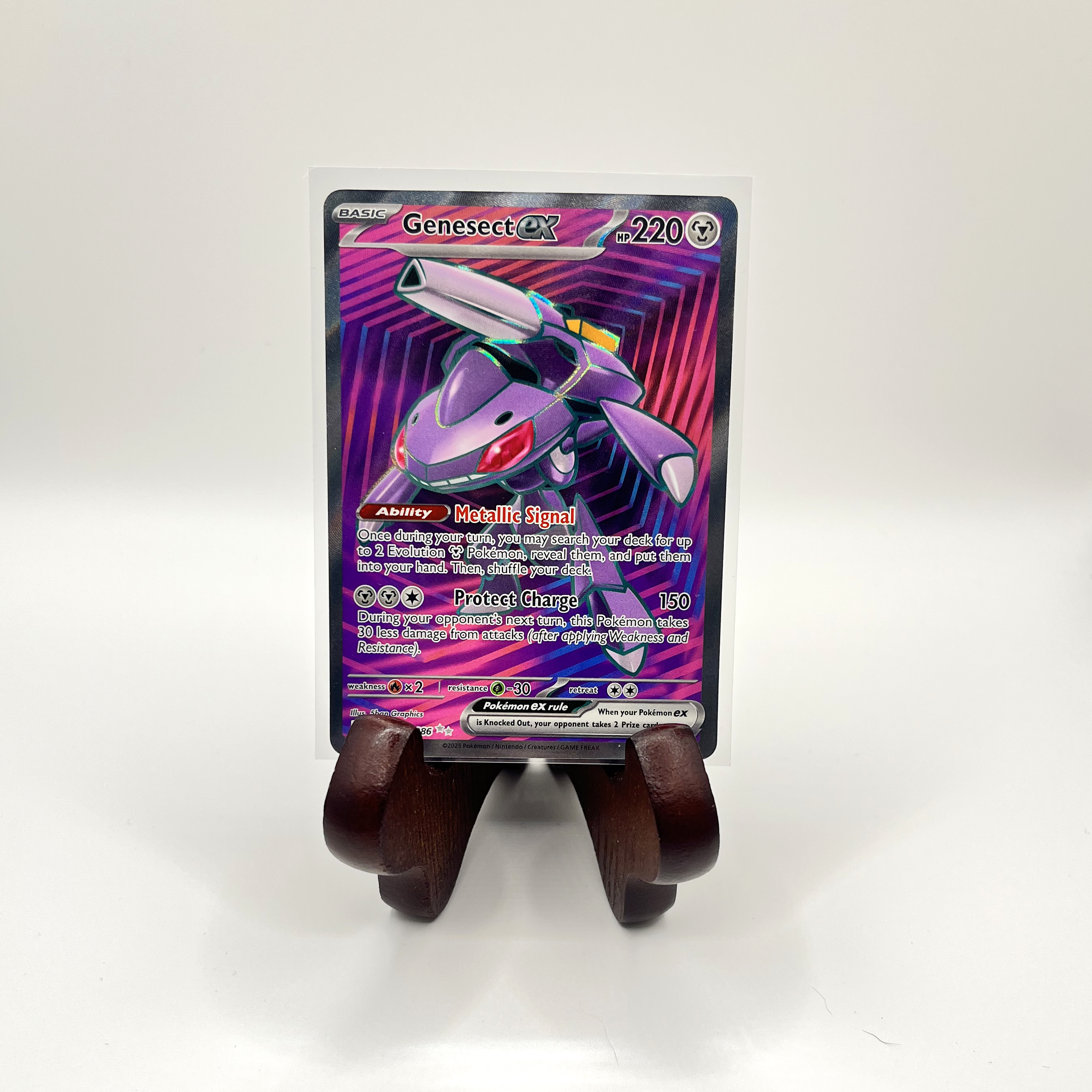 Genesect EX
