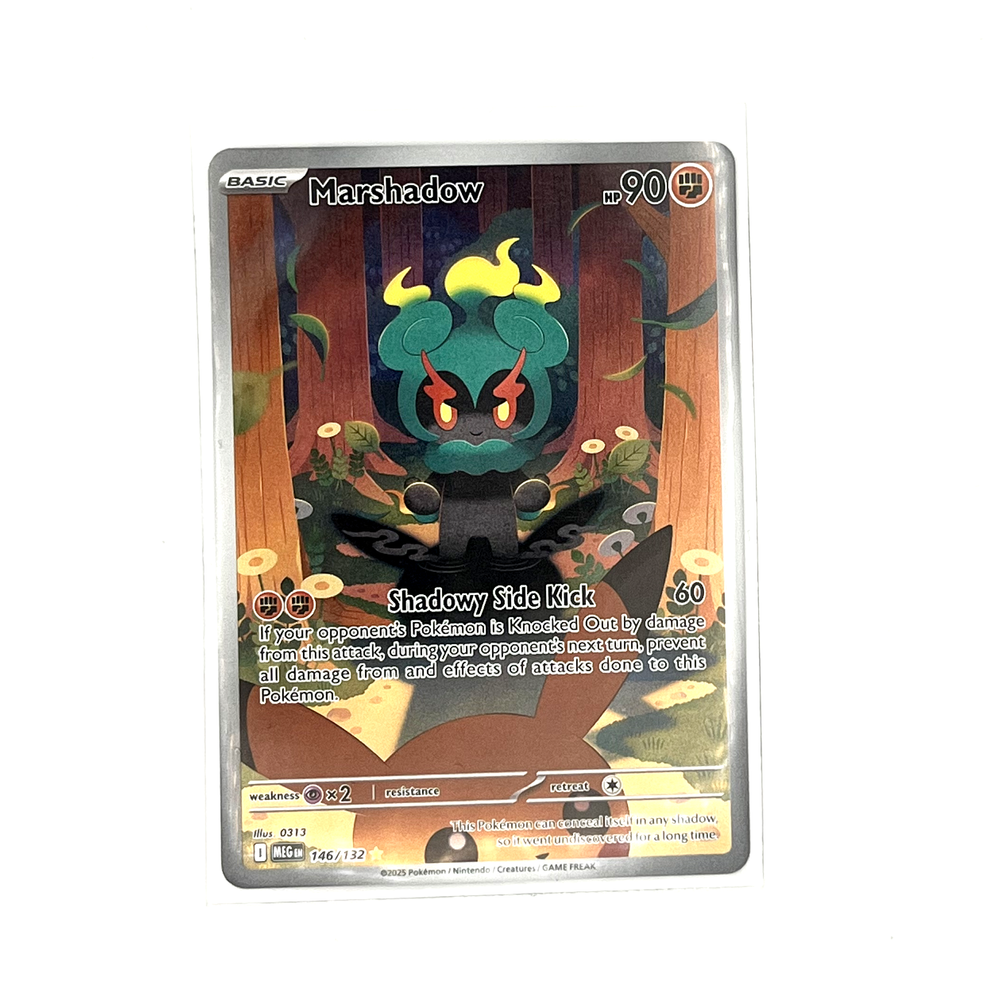 Marshadow IR — TCGINGY