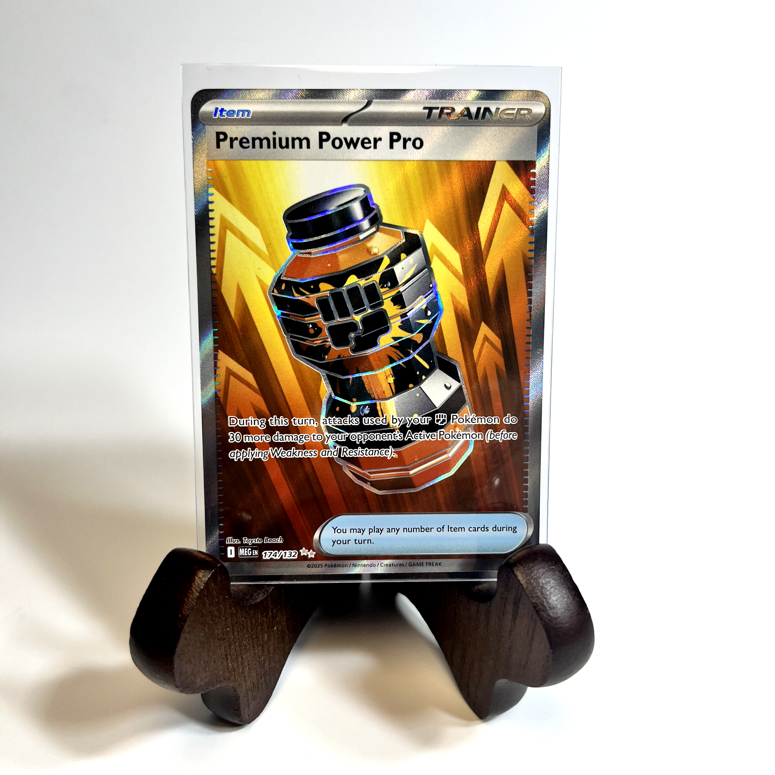 Premium Power Pro