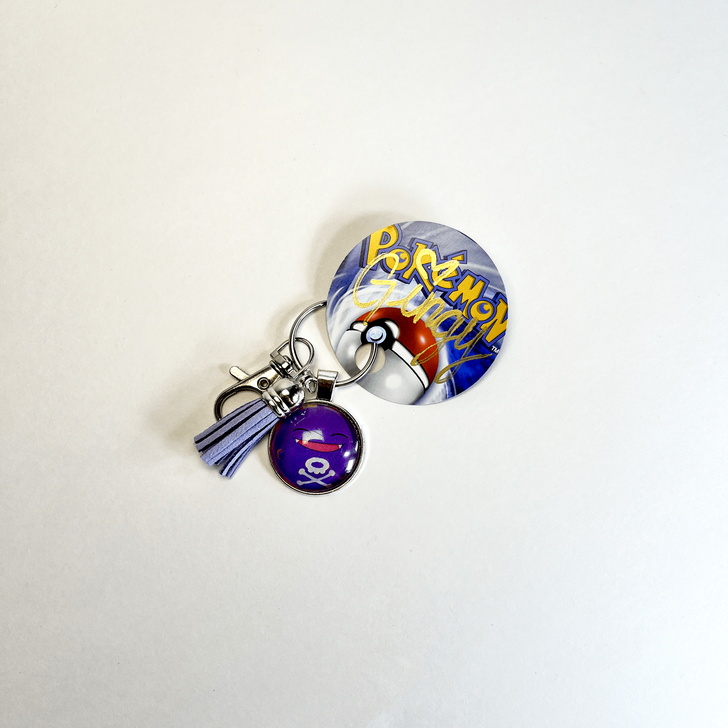 Koffing Keychain
