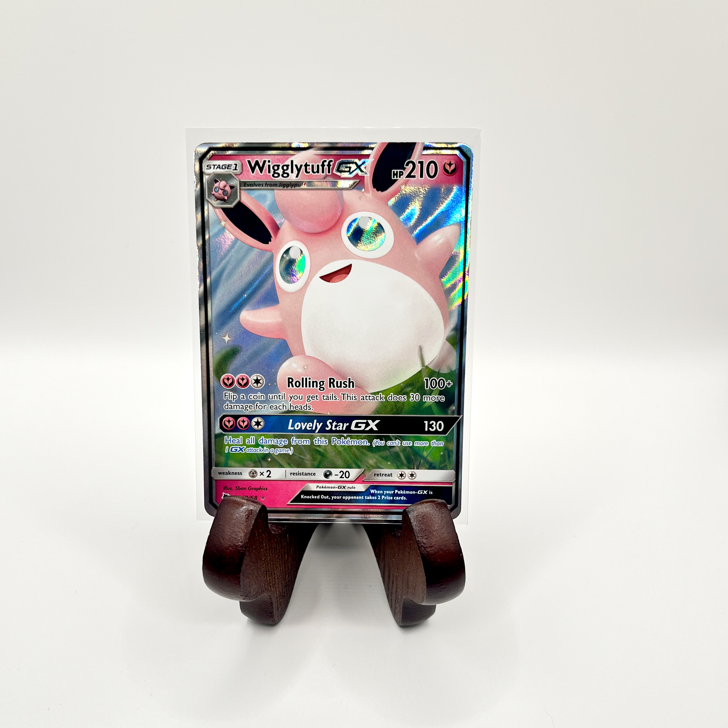 Wigglytuff GX