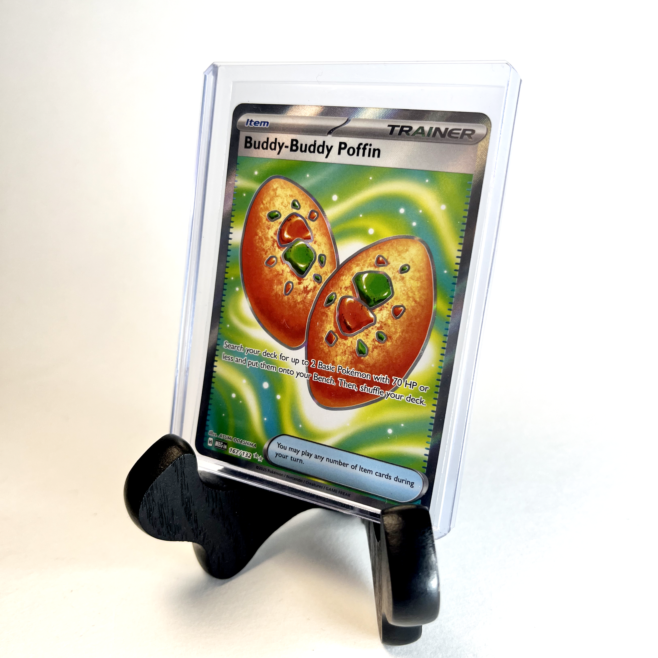 Buddy-Buddy Poffin
