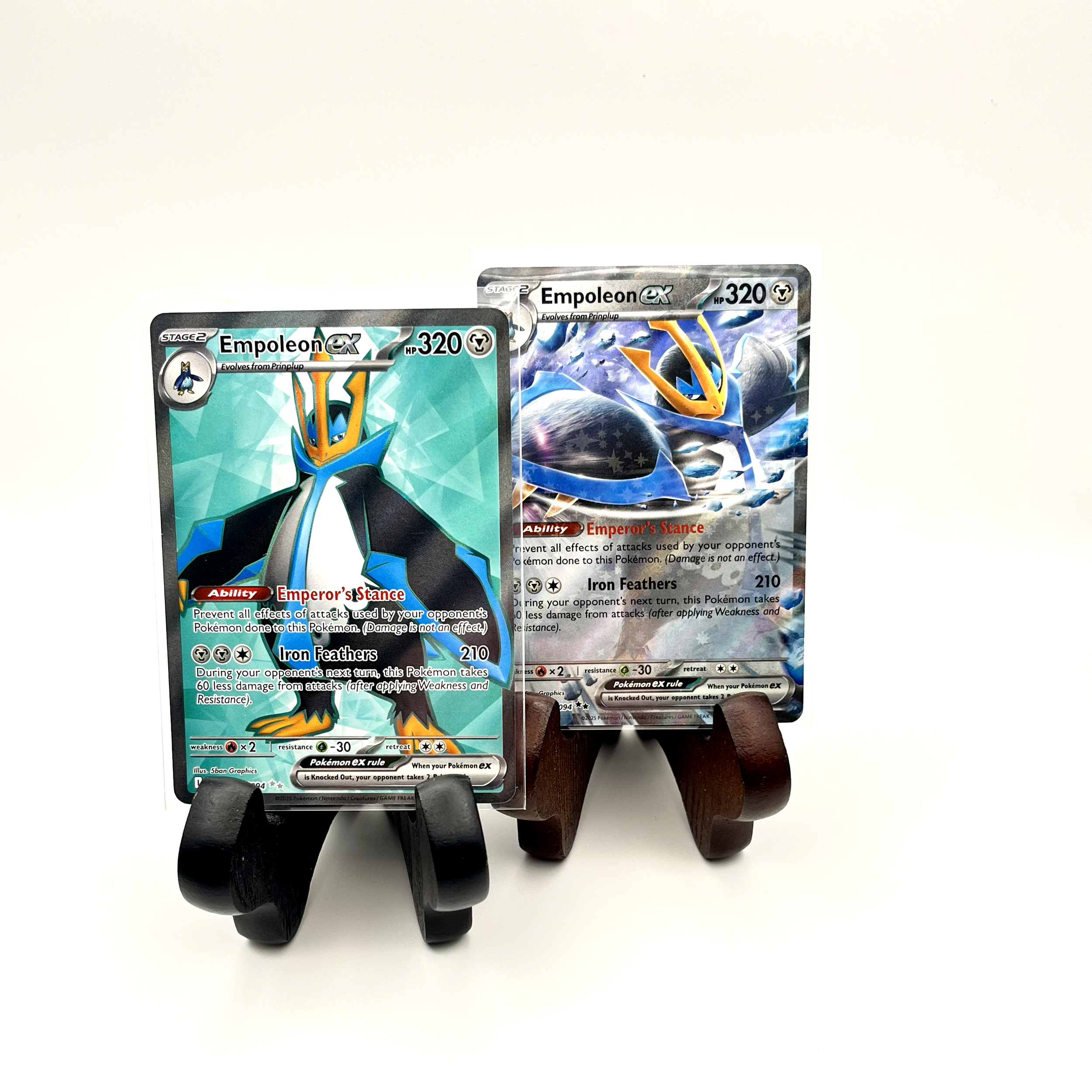 Empoleon EX Duo
