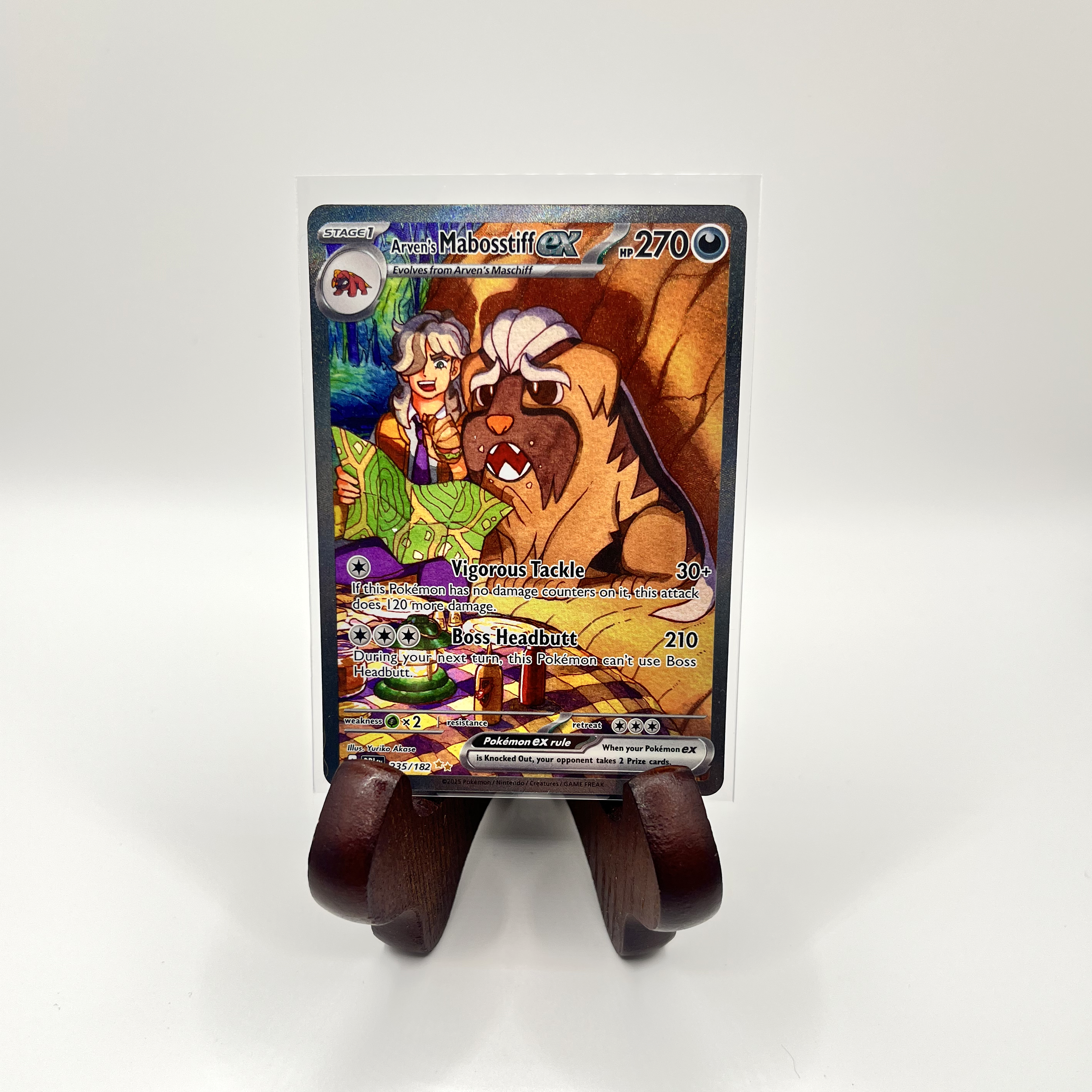 Arven's Mabosstiff SIR