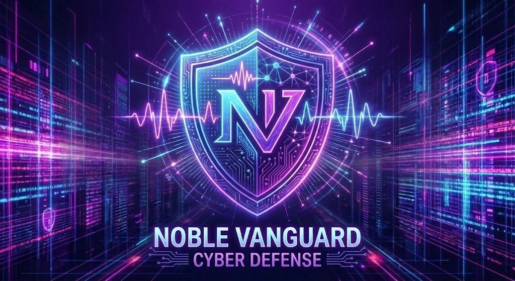 Noble Vanguard Cyber Defense