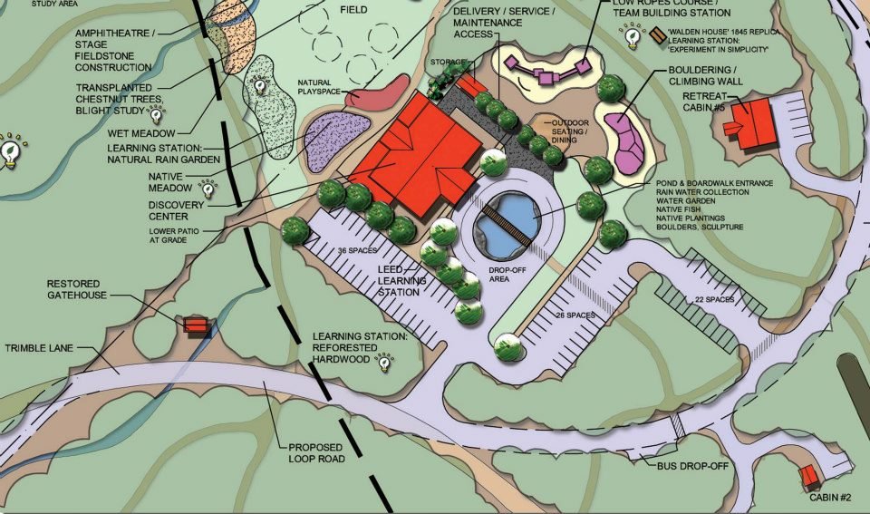 Evergreen Environmental Education Center-Mt. Savage, MD