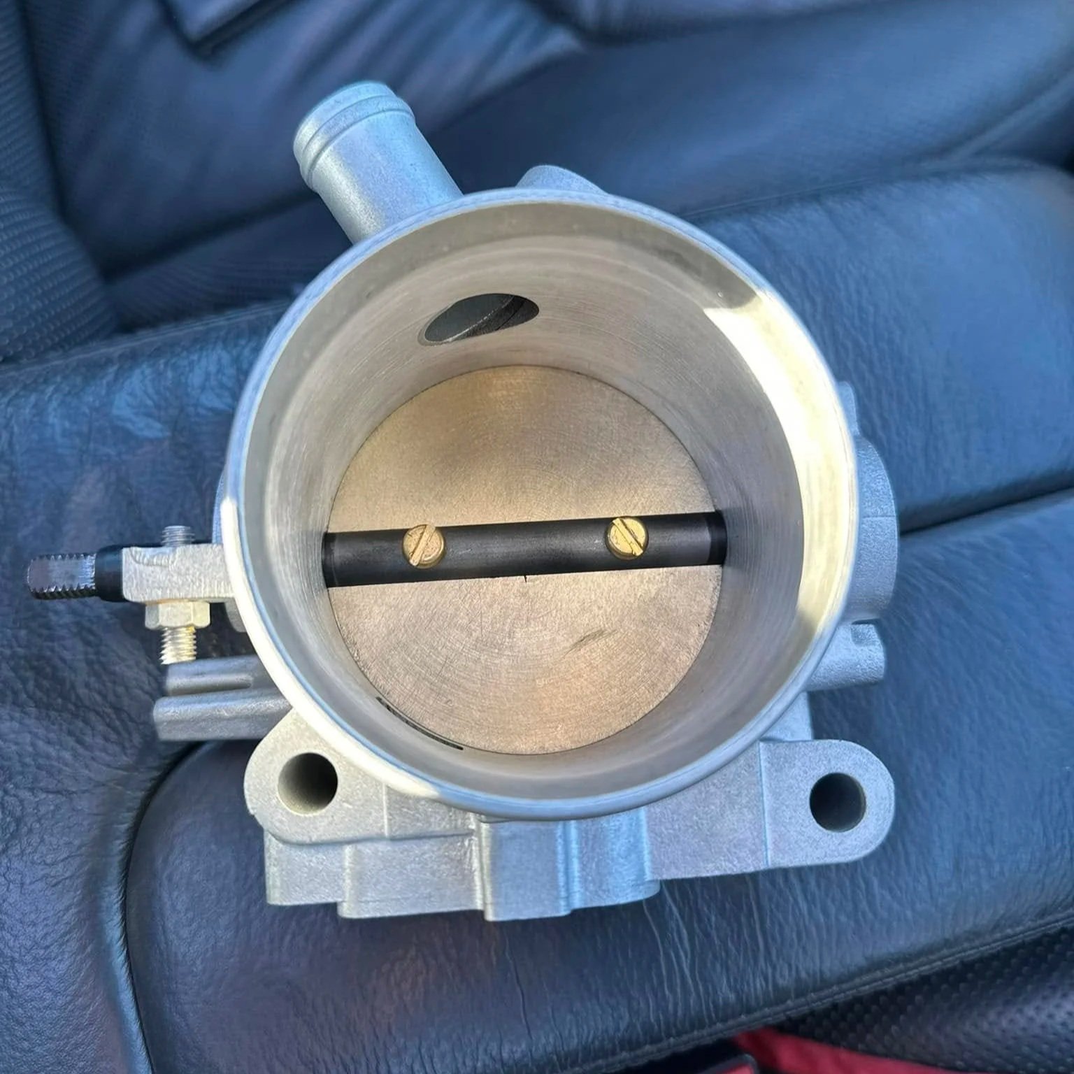 2ZZ-GE 70mm Throttle Body Upgrade