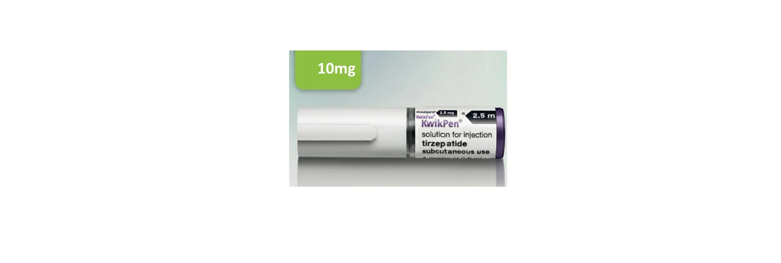 Mounjaro® 10mg Injectable Pen