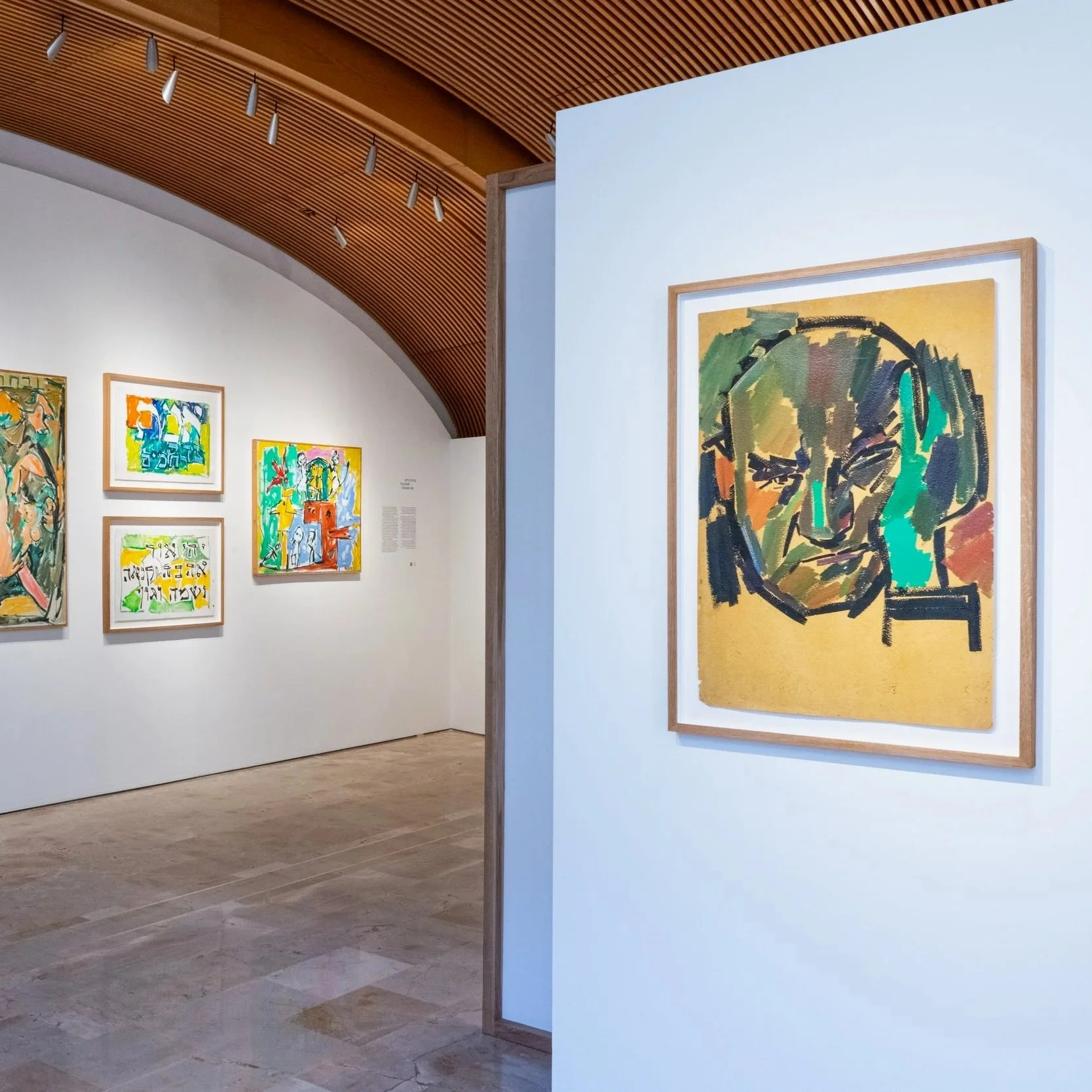 You Must Choose Life - That is ArtPinchas Litvinovsky