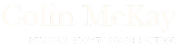 Colin C McKay