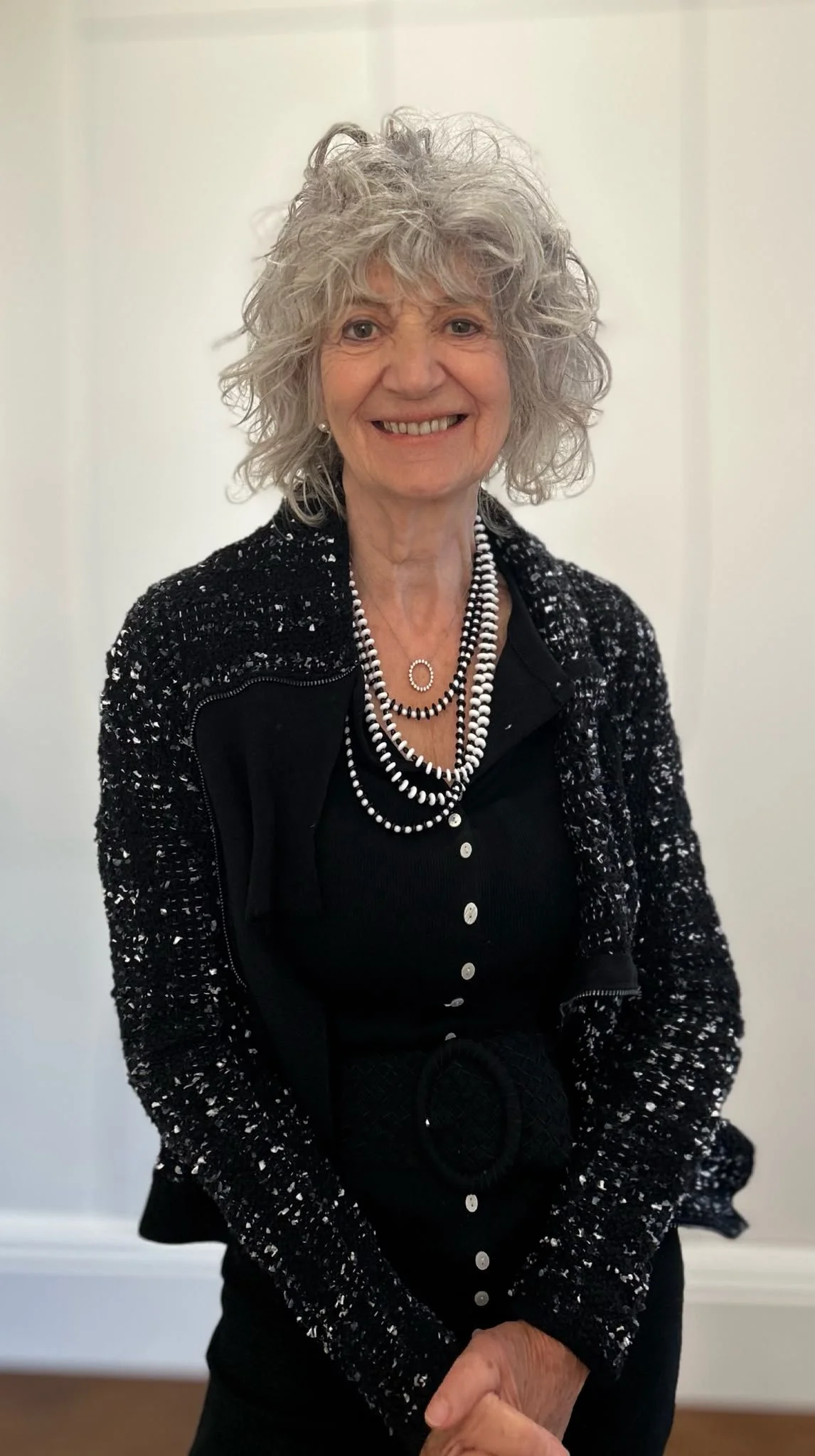 Portrait of Dr Susie Orbach