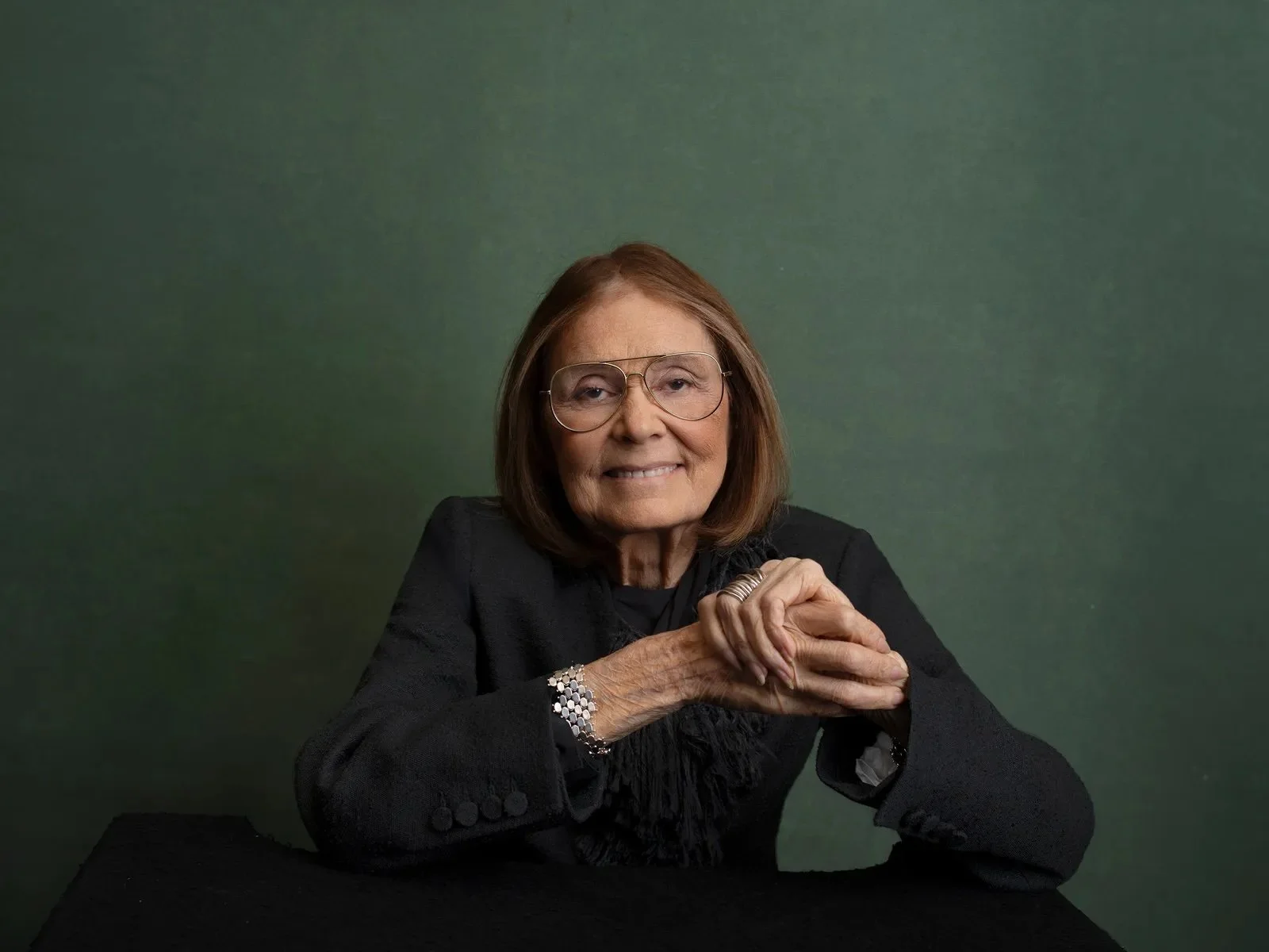 Susie Orbach on Gloria Steinem’s legacy and why it’s our job to maintain it
