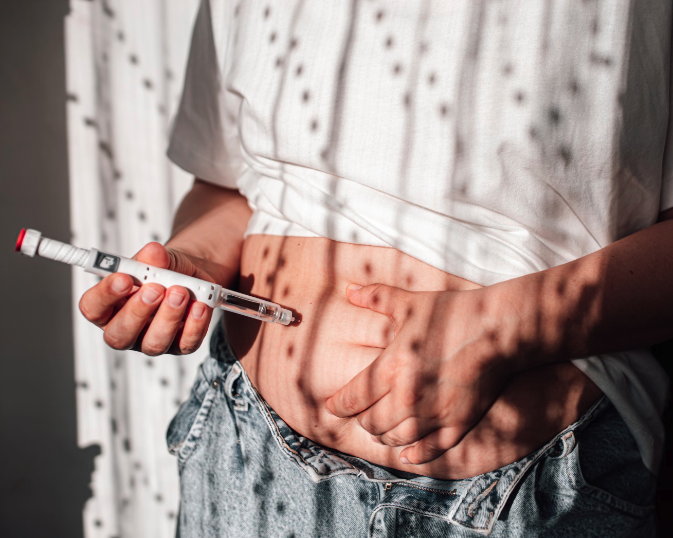 Weight-loss drugs do nothing to address the troubled relationships we have with our bodies