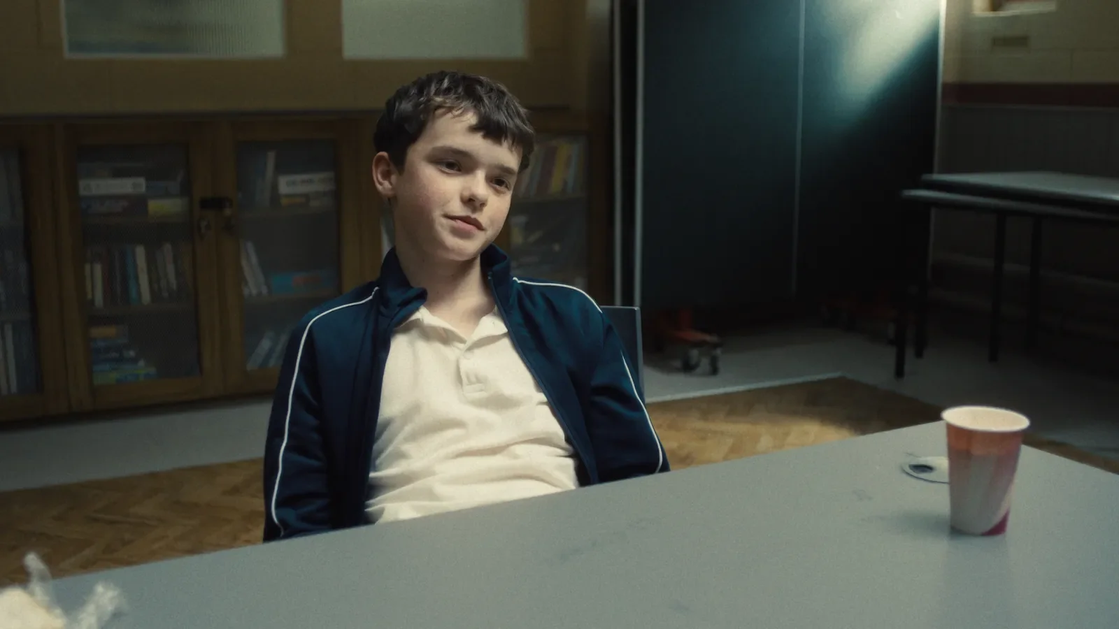 How to talk about Adolescence with your son, according to a therapist