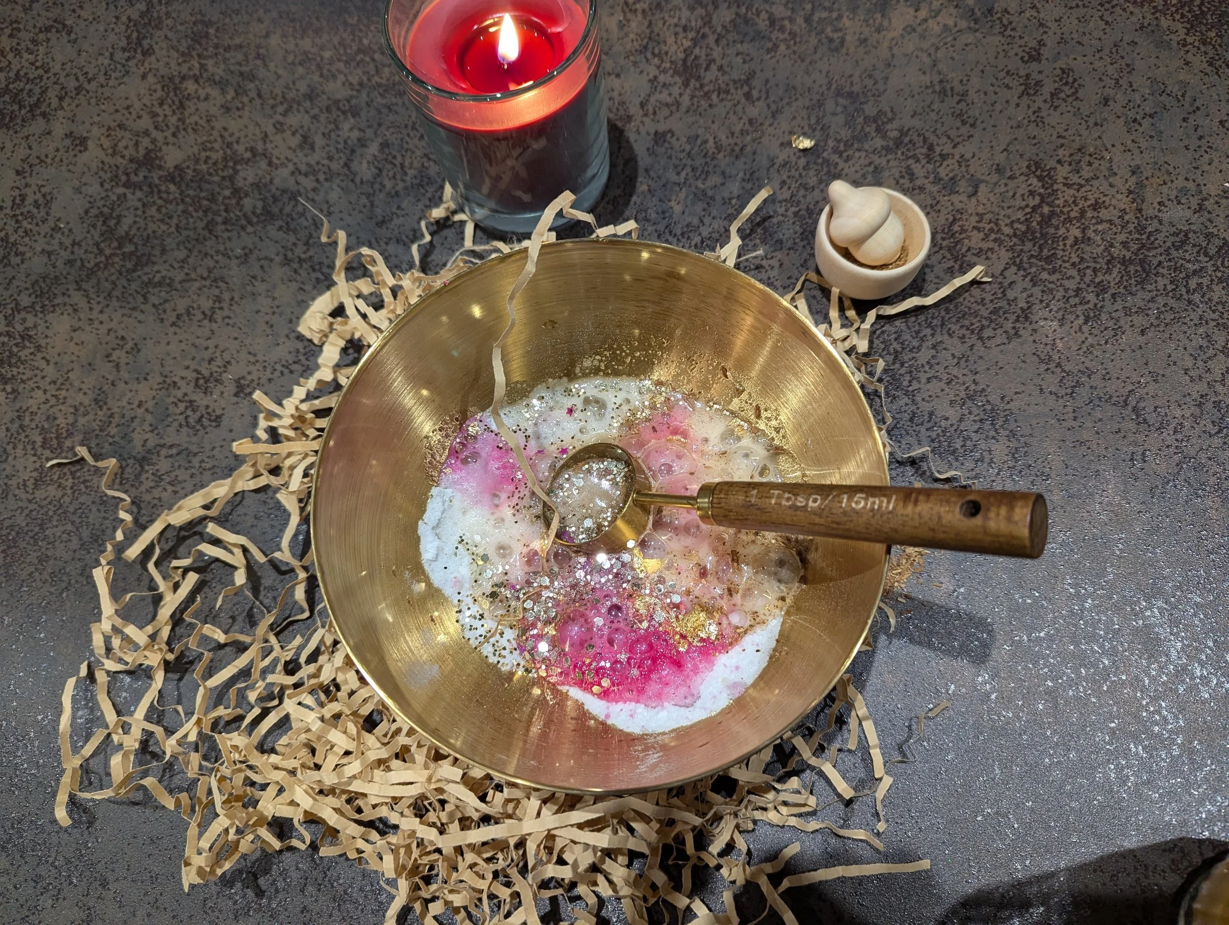 The night before Christmas