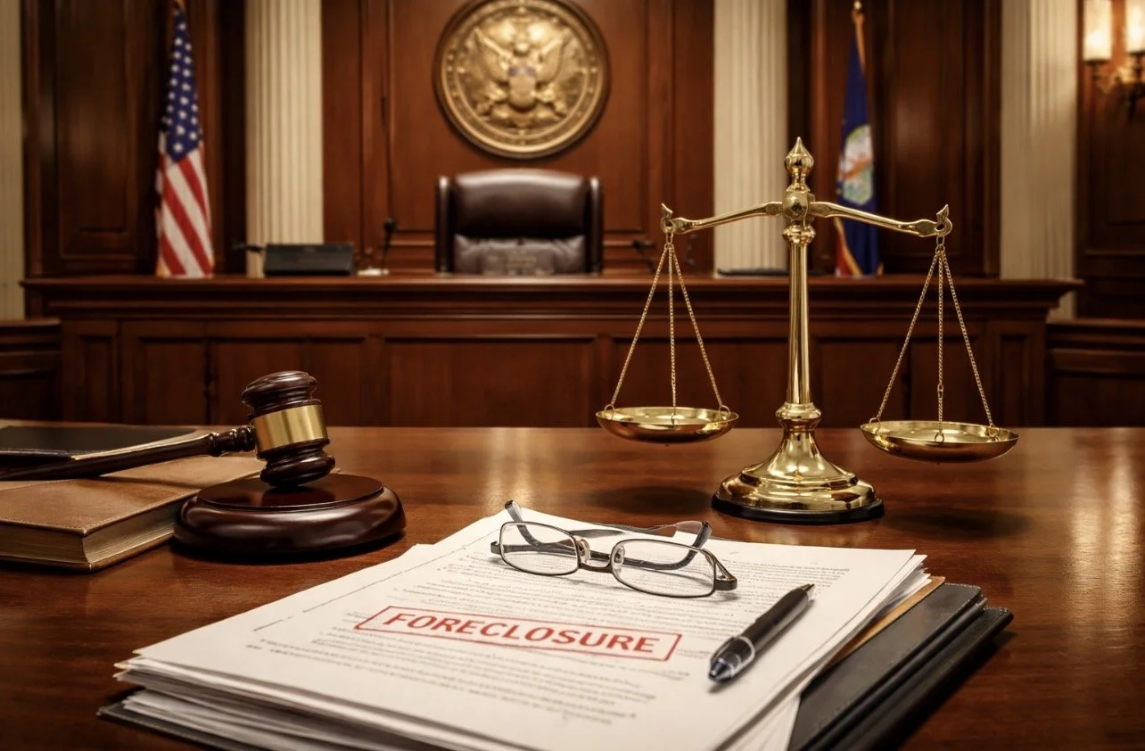 Florida Judicial Foreclosure 4-Day Defense Pack (Educational Download)