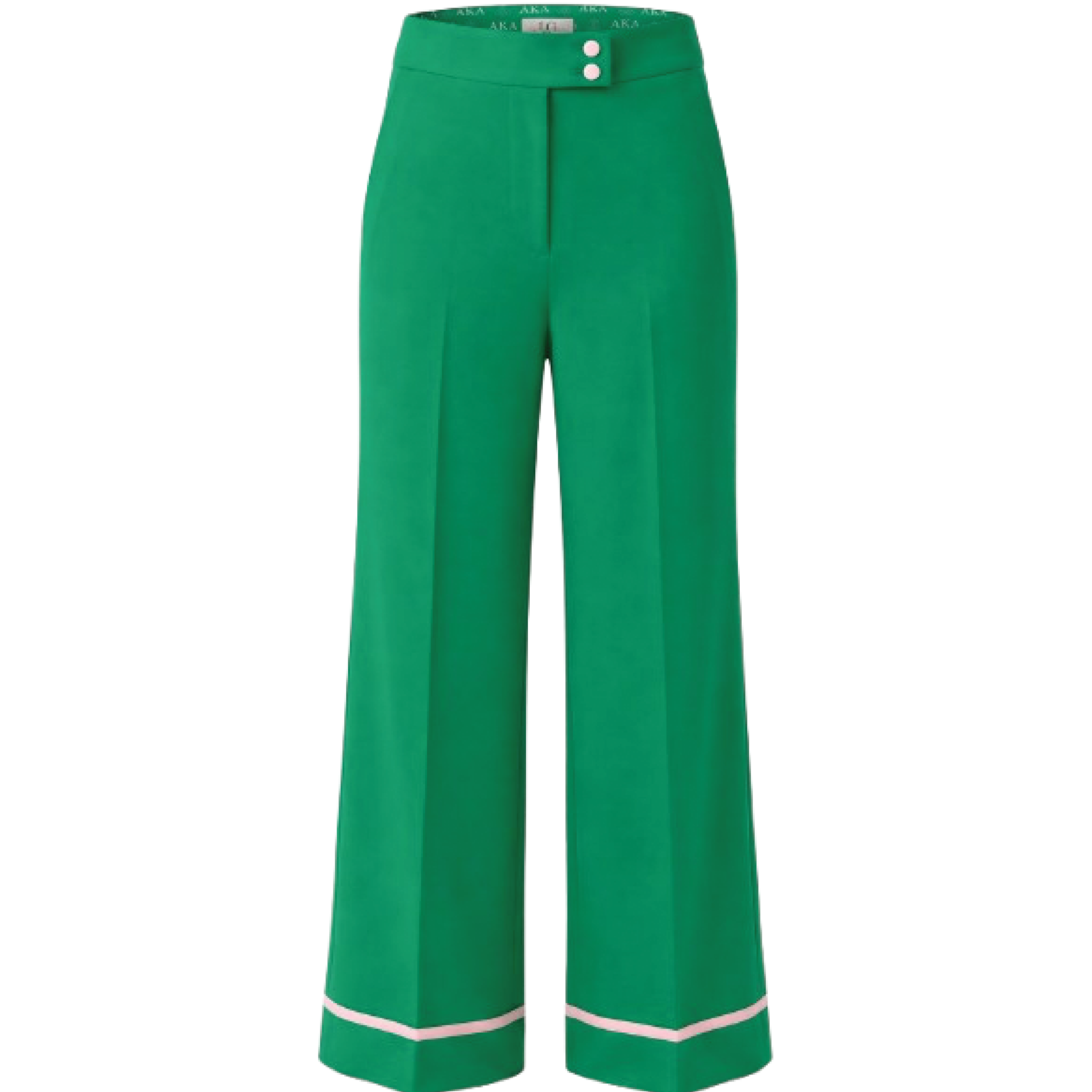 The Exclusive GTO Tailored Wide-Leg Trouser
