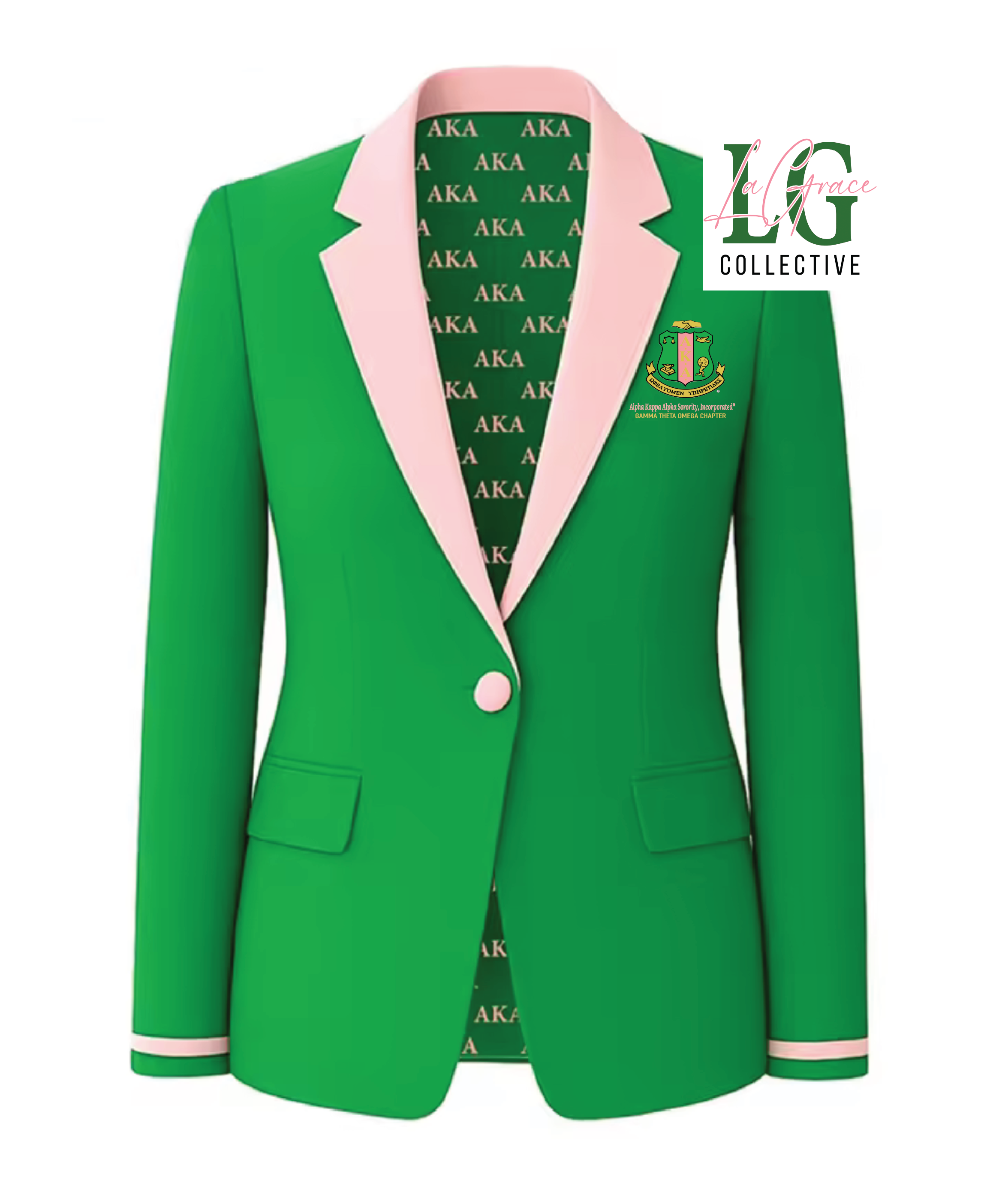 The Official GTO Chapter Blazer