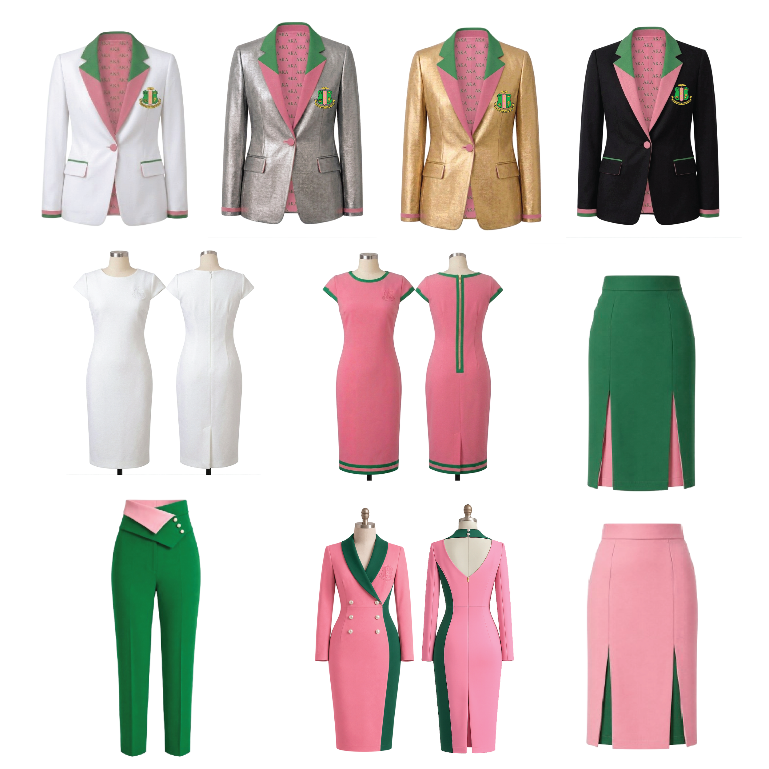 The Supreme Grace Wardrobe