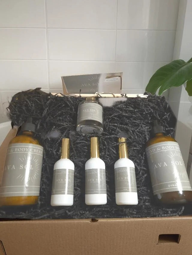 Ava Sol — Home Essentials Fragrance Pack