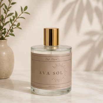 Soft Bloom — Signature Reed Diffuser