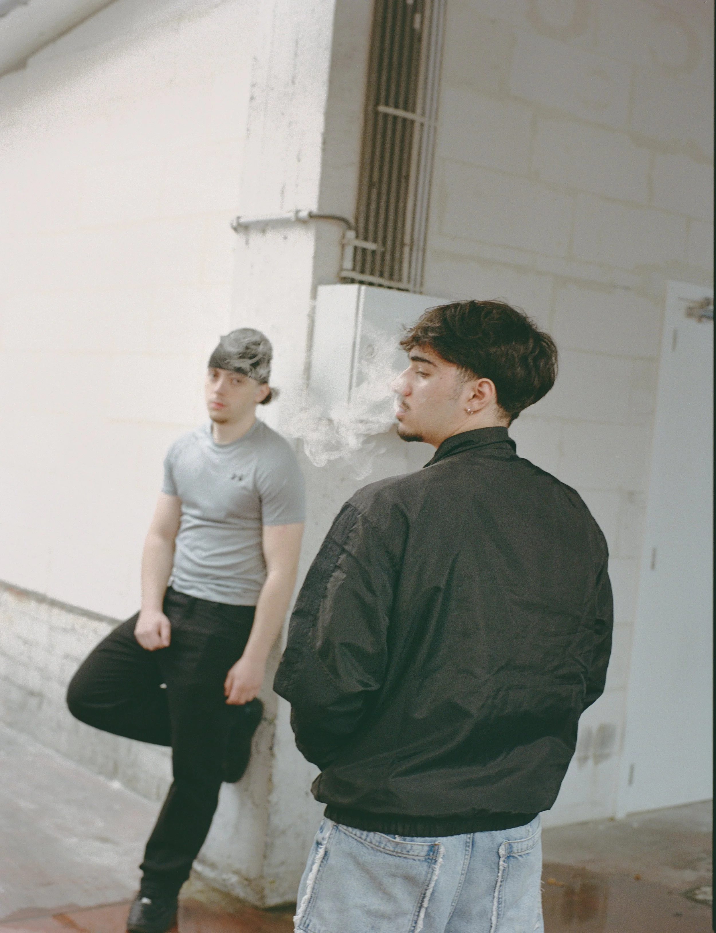 Kaz x Edess - "side", 2025