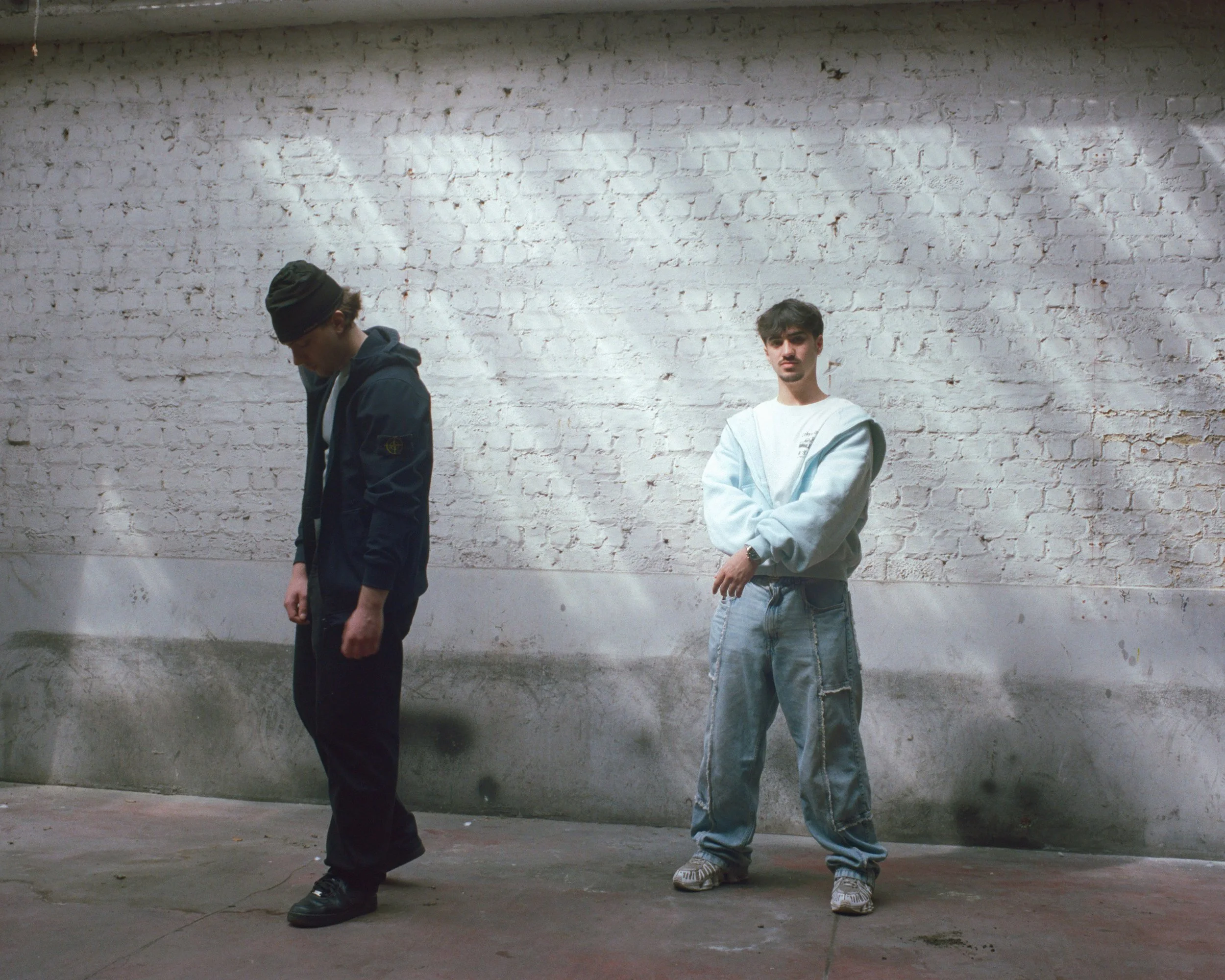 Kaz x Edess - "side", 2025