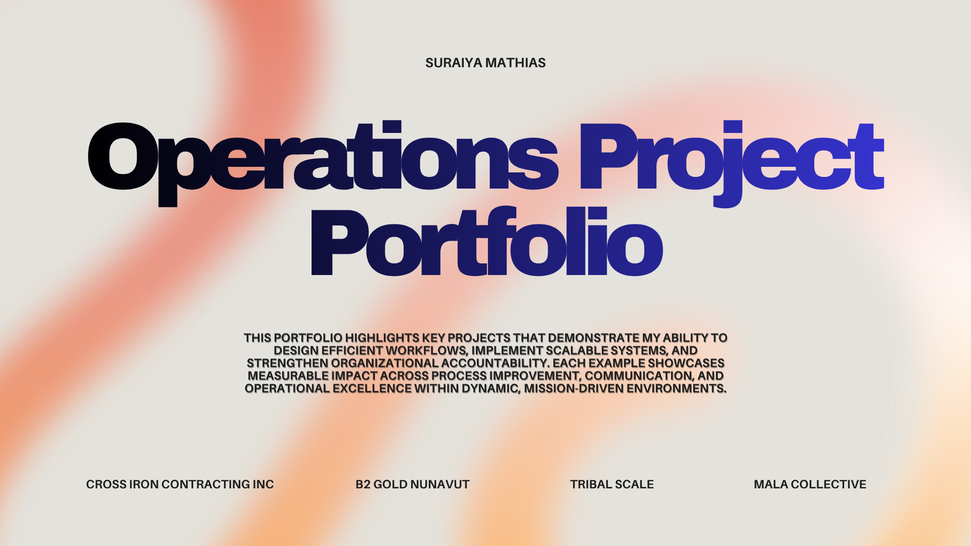 Suraiya Mathias - Operations Project Portfolio (1).png