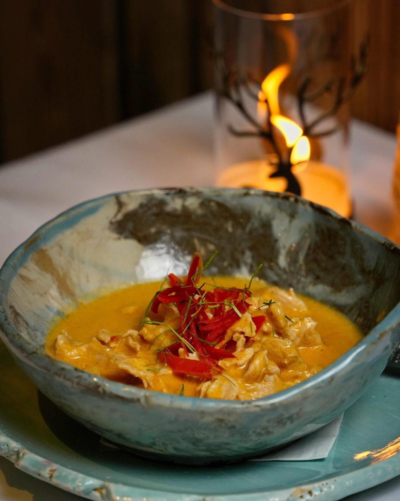 Après-Ski, Winter Evenings &amp; Dining in Courchevel