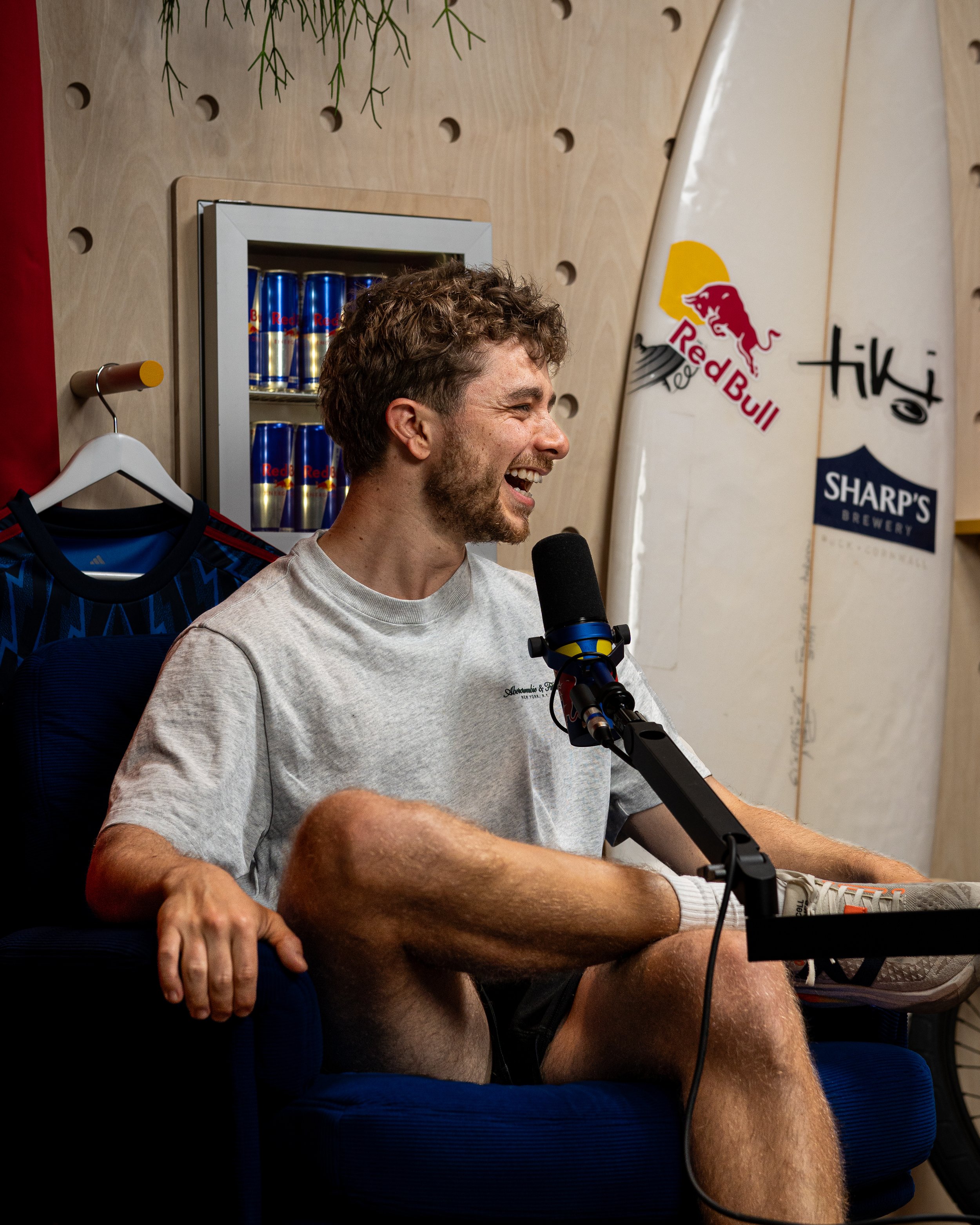 The Nearly Men Podcast
