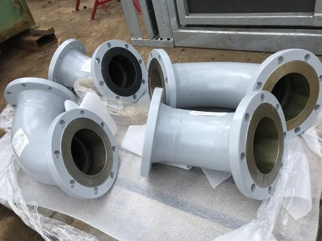 Pipe Spools