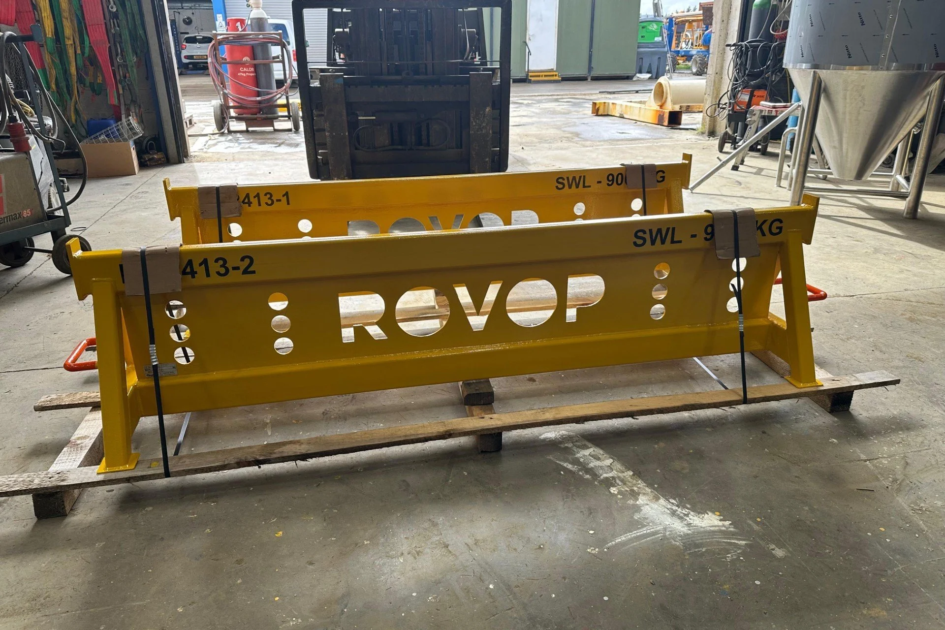 ROV Trestles