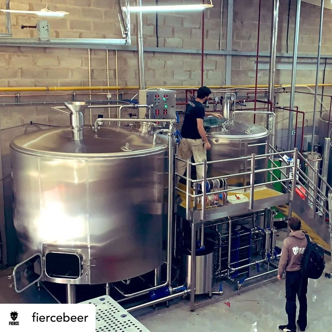 Fierce Beer Brewery
