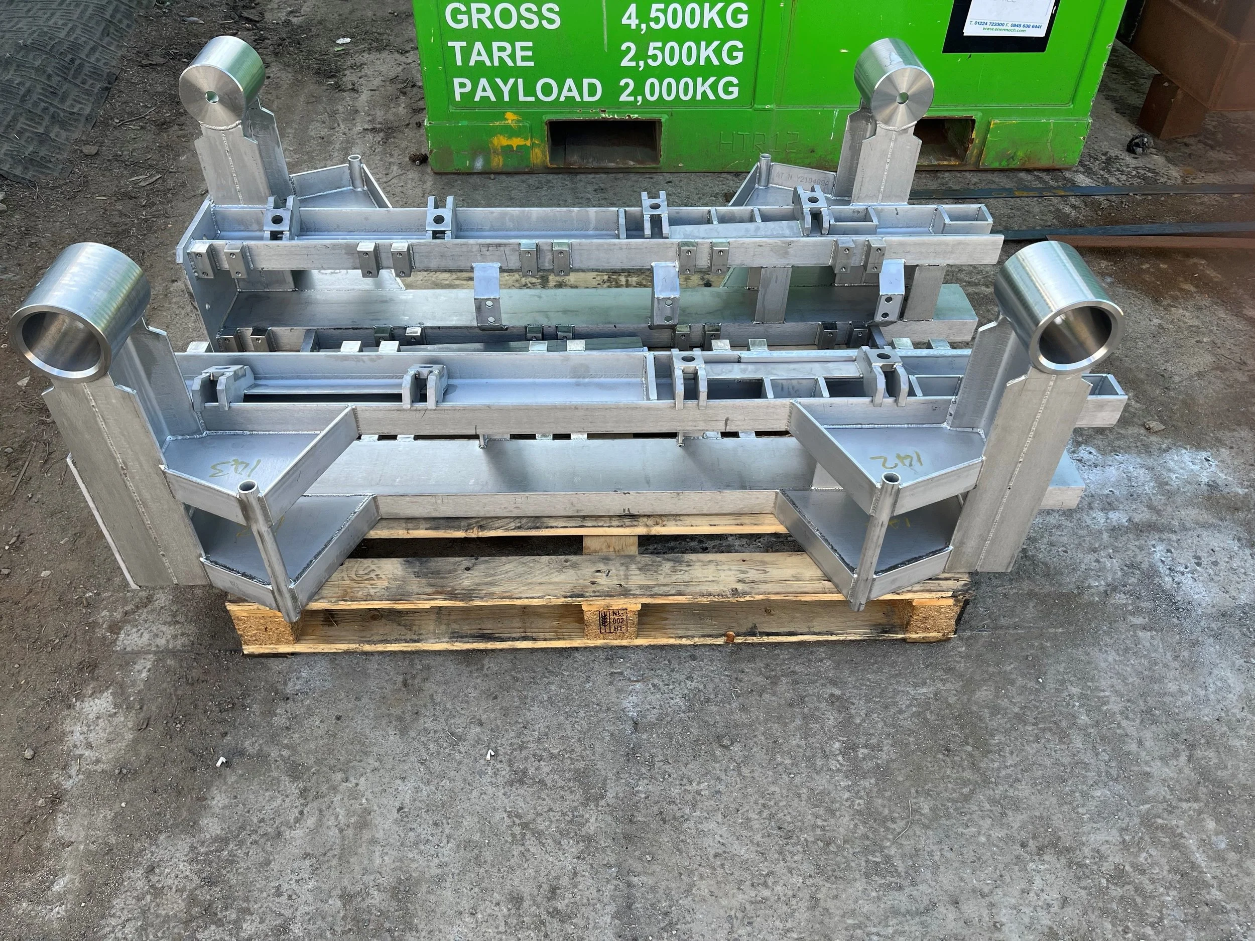 Stainless Fabrications