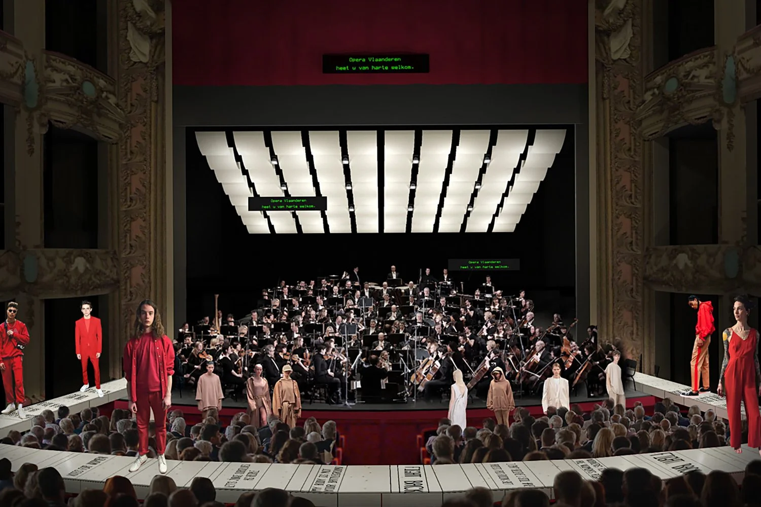 SYMPHONY OF EXPECTATION