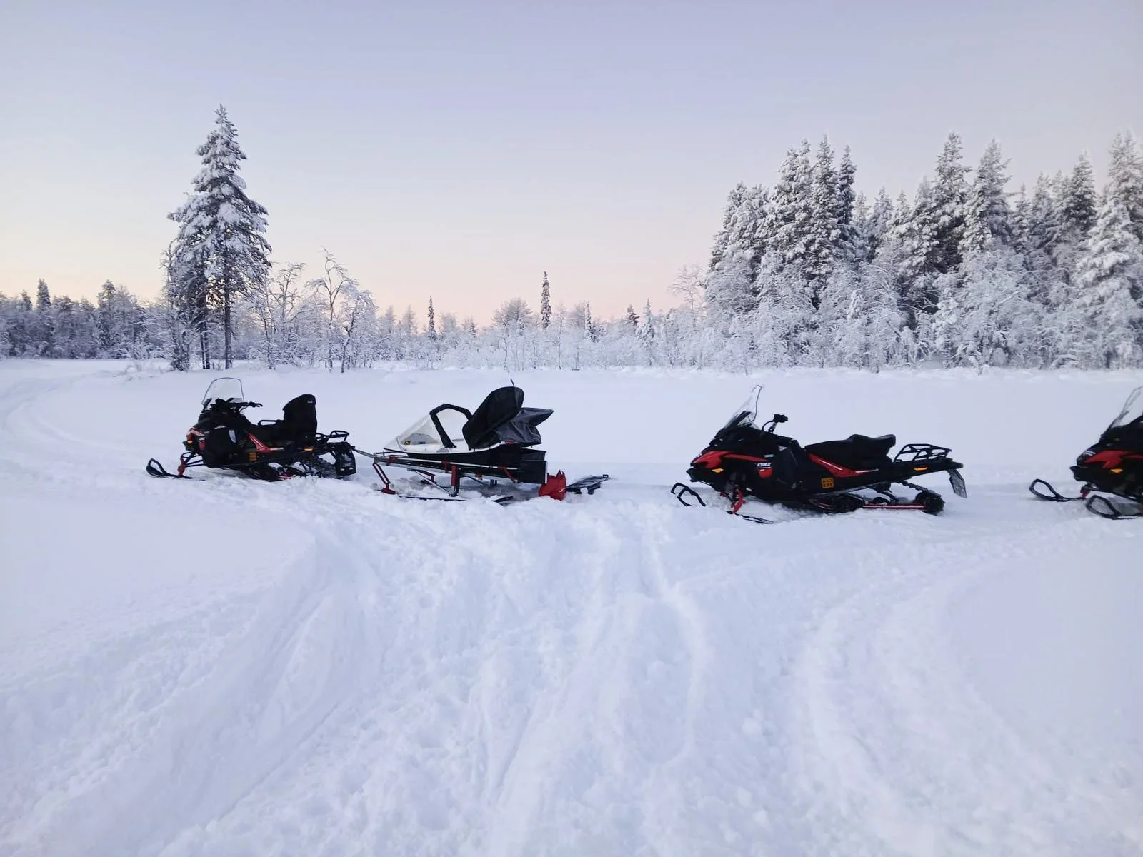 Kelkan vuokraus rovaniemi