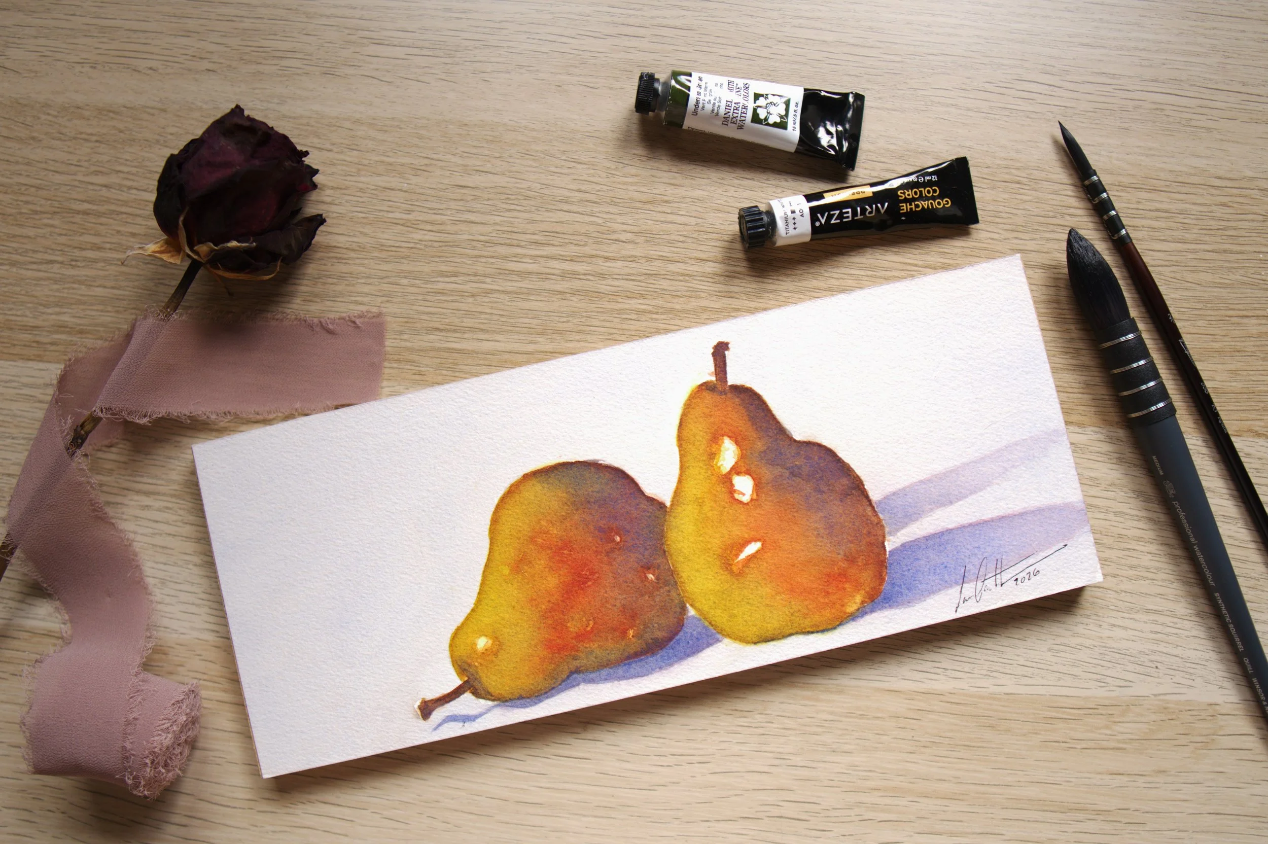 'Still Life #1'