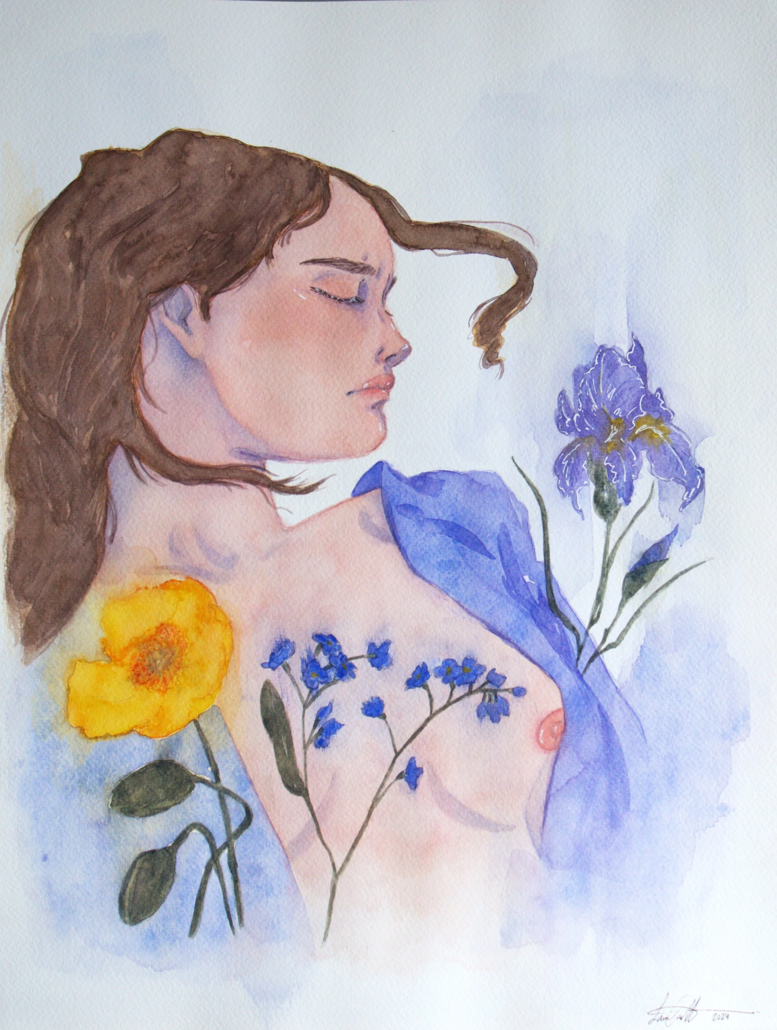 'Disturbance', from SLUMBER Collection