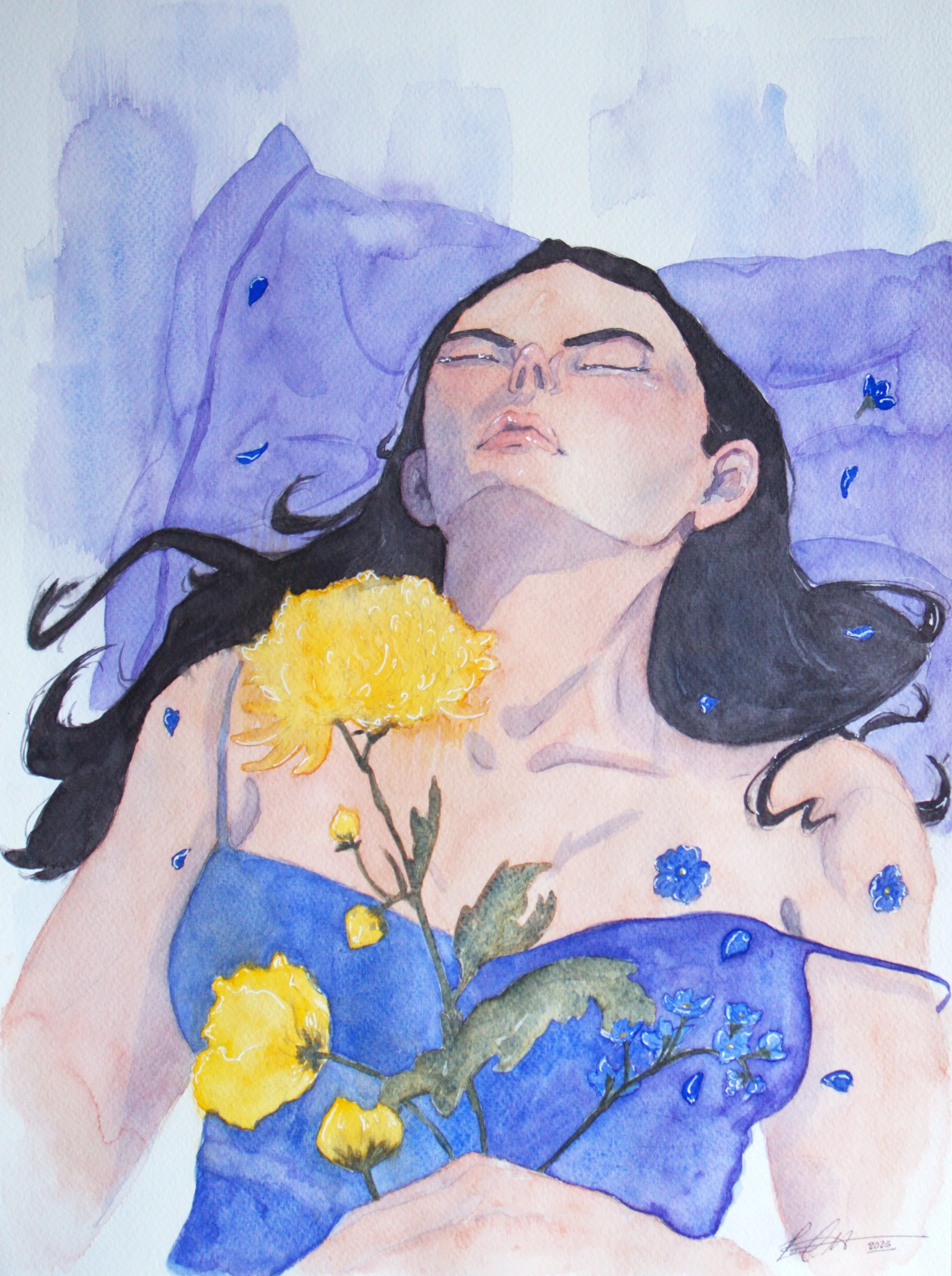 'Eternal Sleep' from SLUMBER Collection